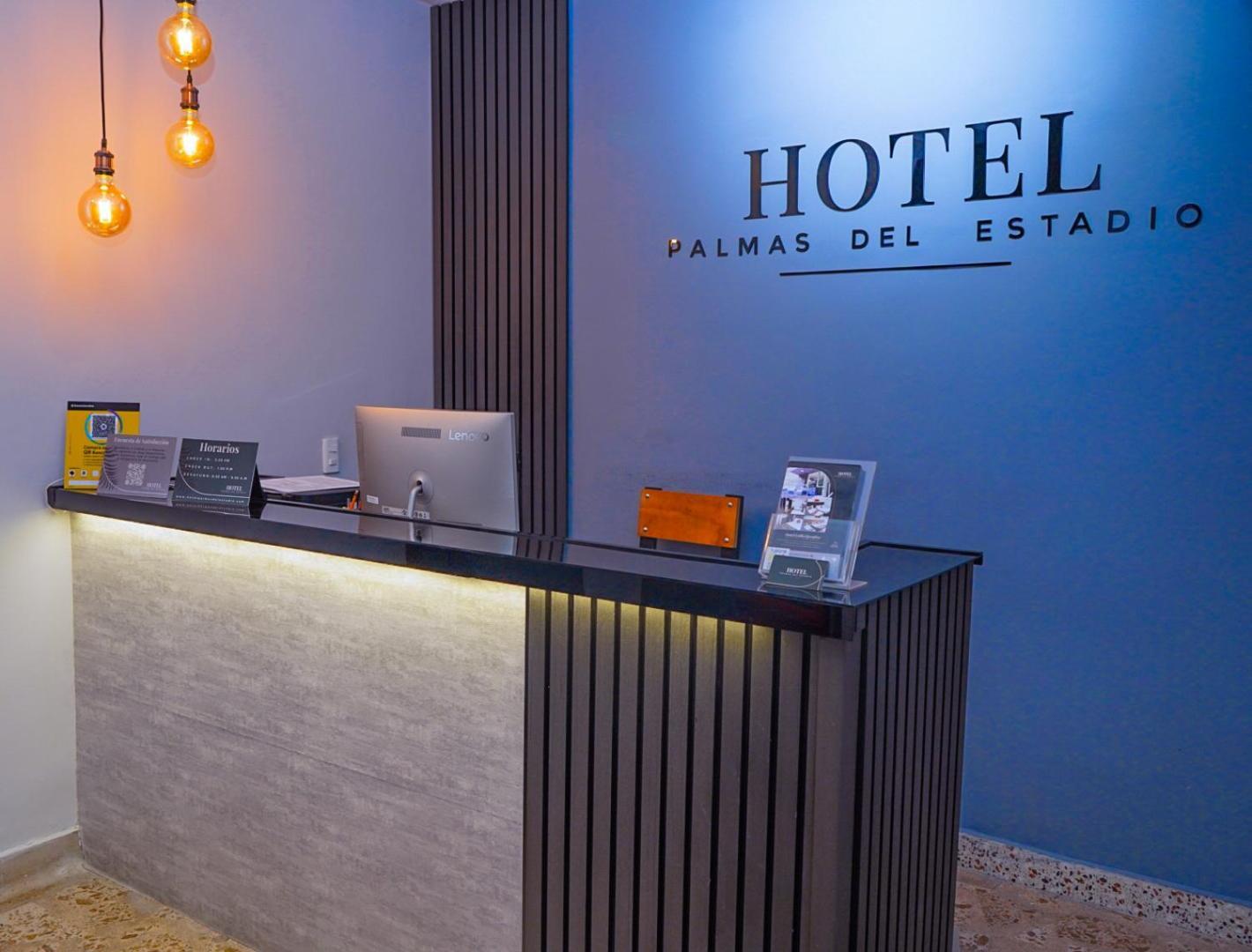 Hotel Palmas Del Estadio 3* Medellin