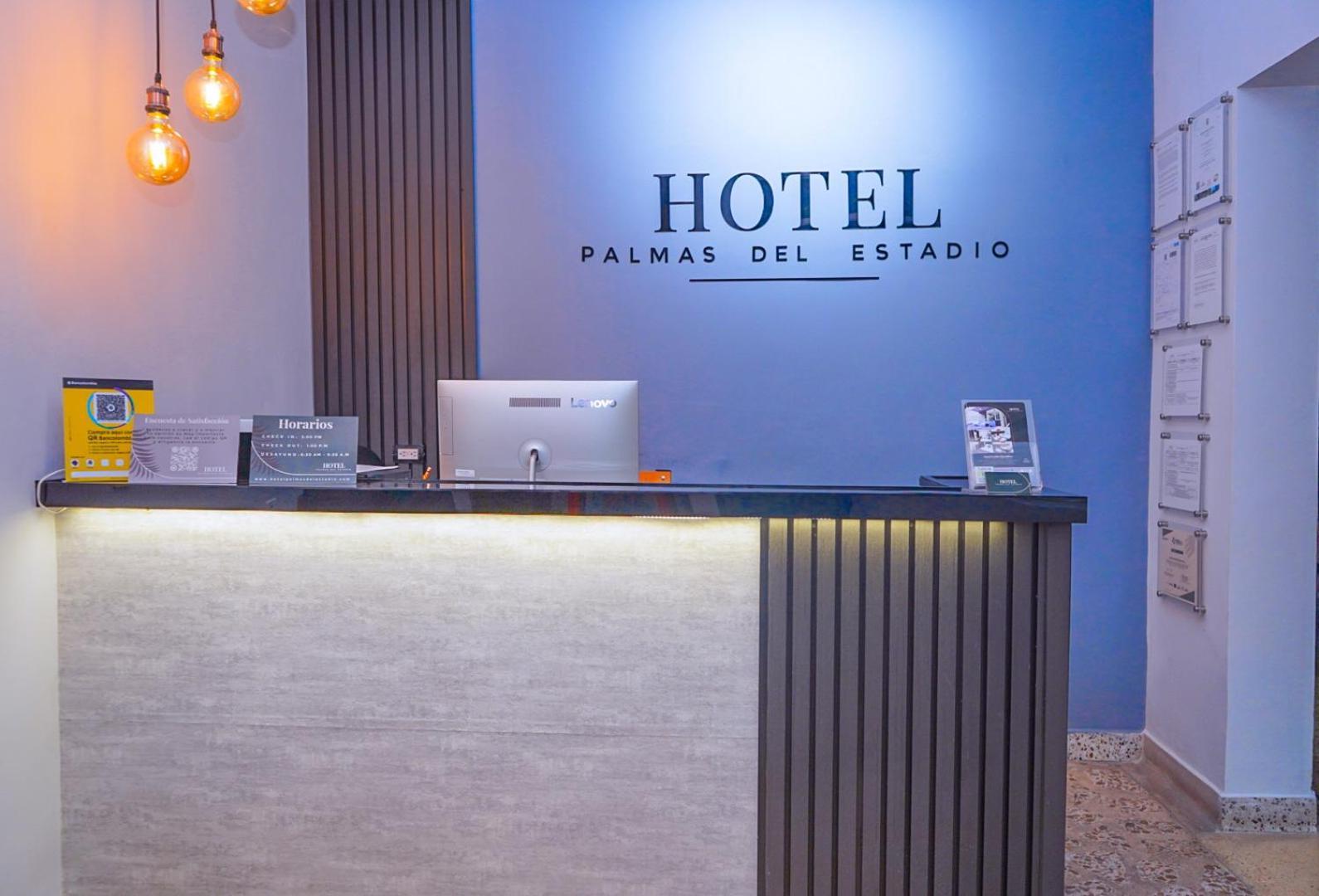 Palmas Del Estadio Hotel 3*