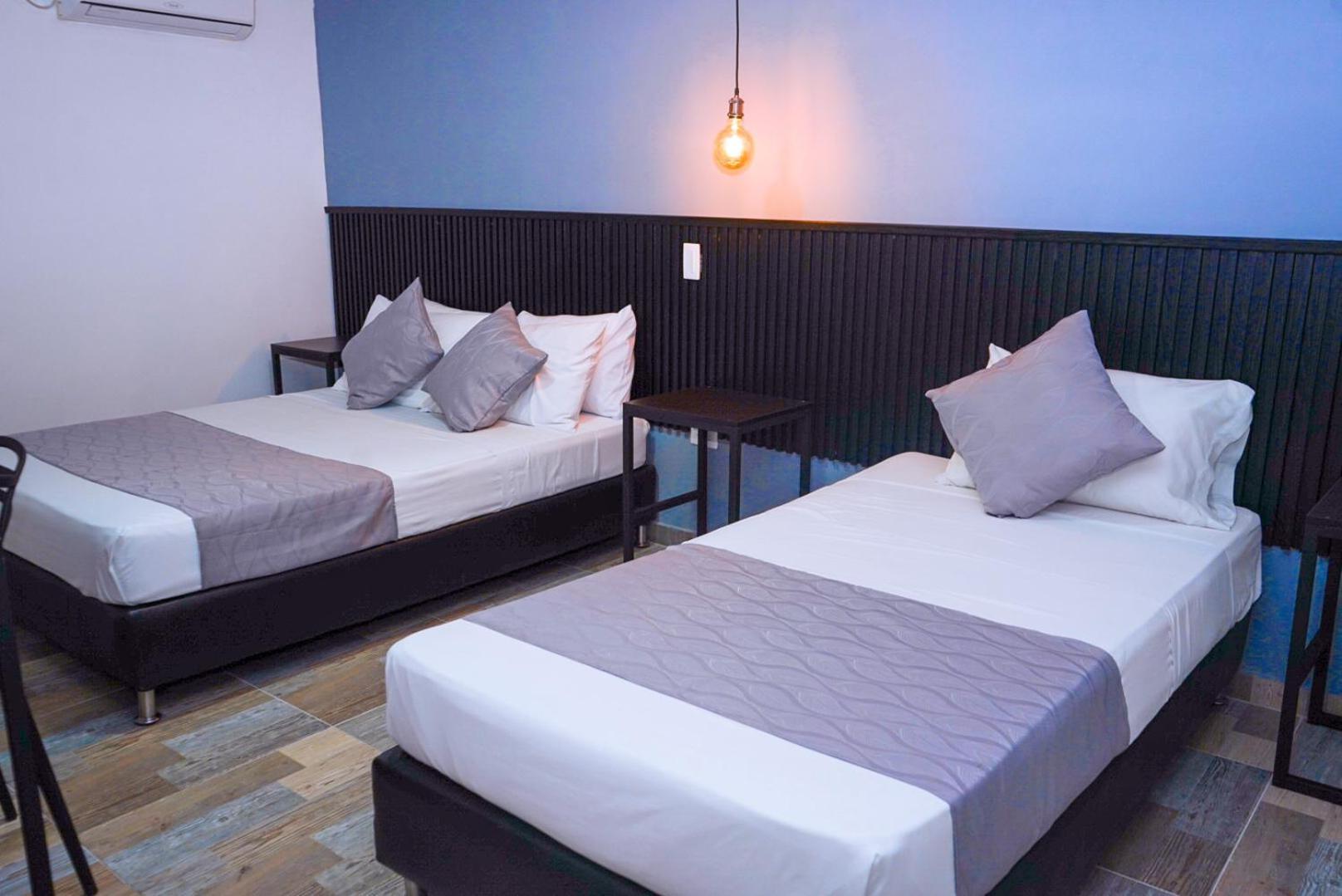 Palmas Del Estadio Hotel