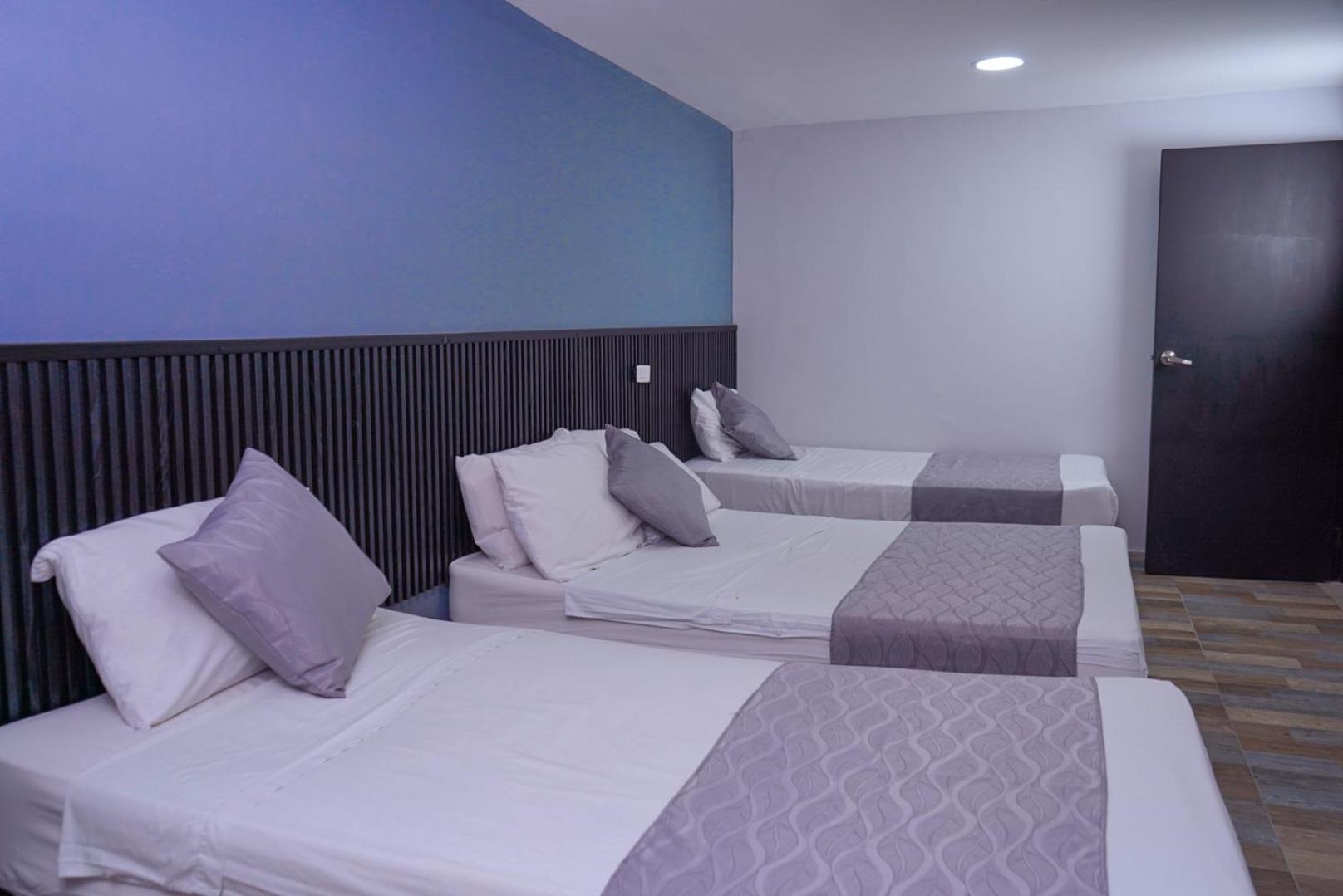 Hotel Palmas Del Estadio Medellin