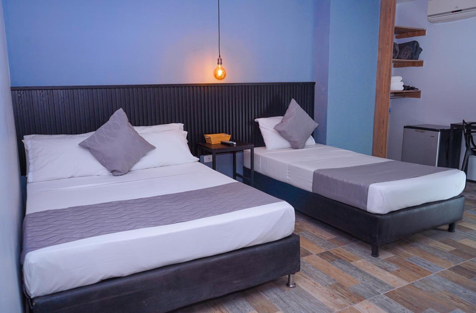 Hotel Palmas Del Estadio Hotel