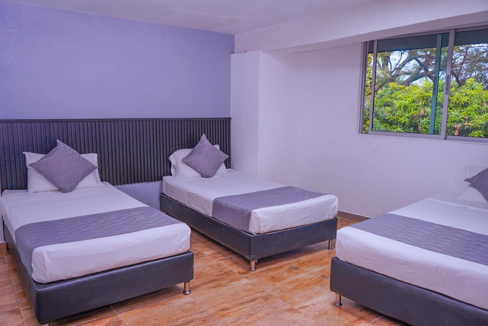 Hotel Palmas Del Estadio Hotel