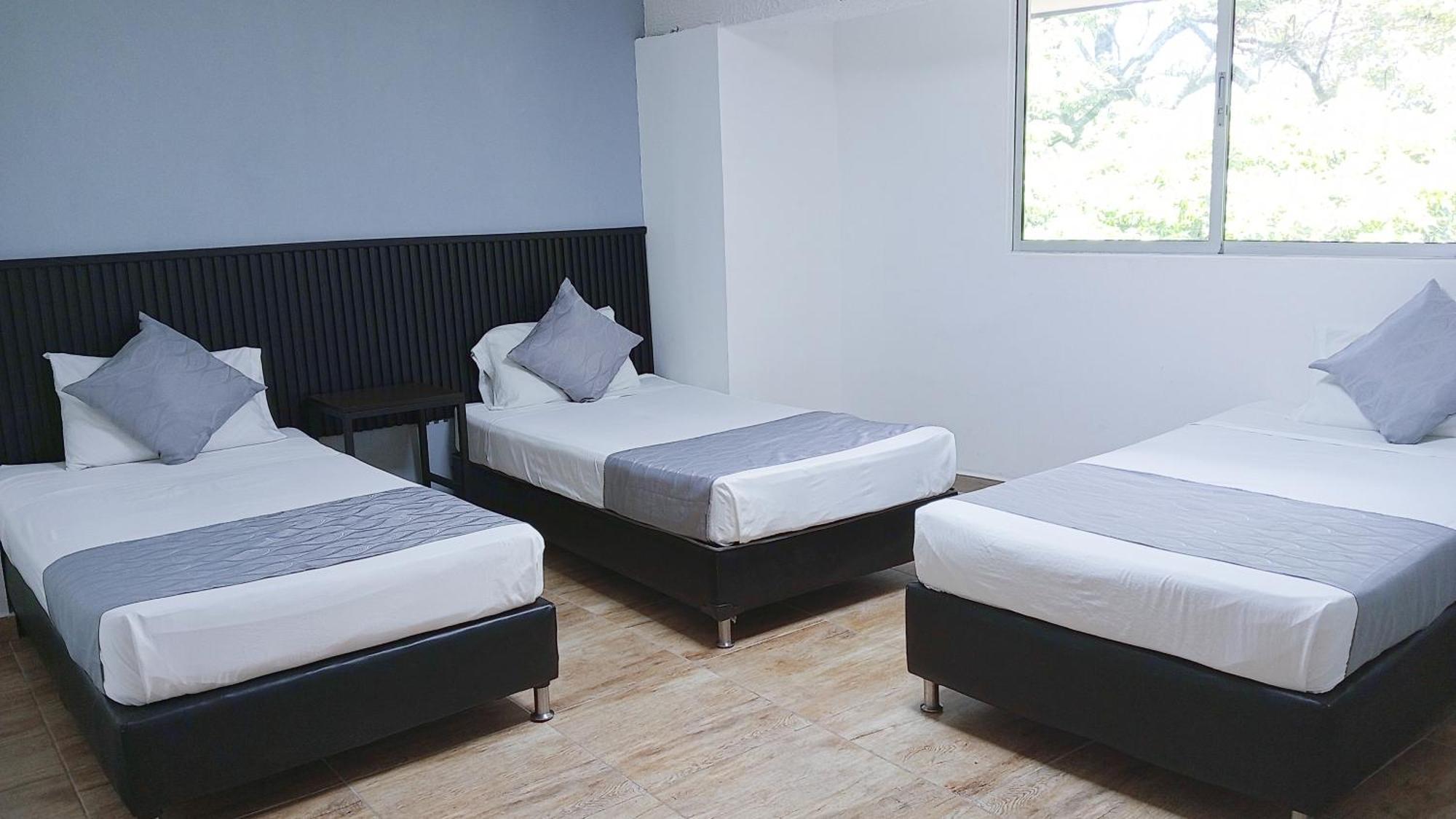 Hotel Palmas Del Estadio 3*