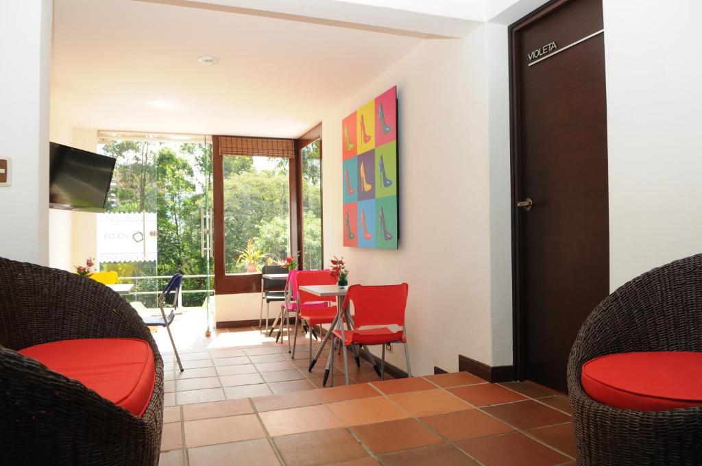 Kolor Boutique Hotel Medellín