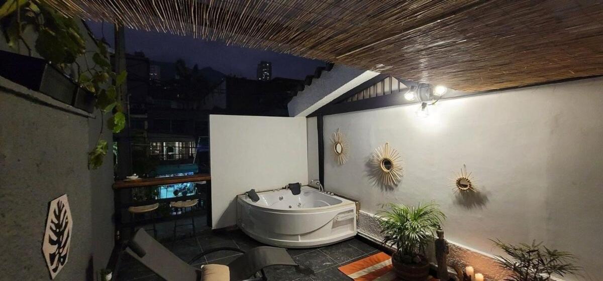 Casa Jiwa In Provenza Сasa de vacaciones Medellín
