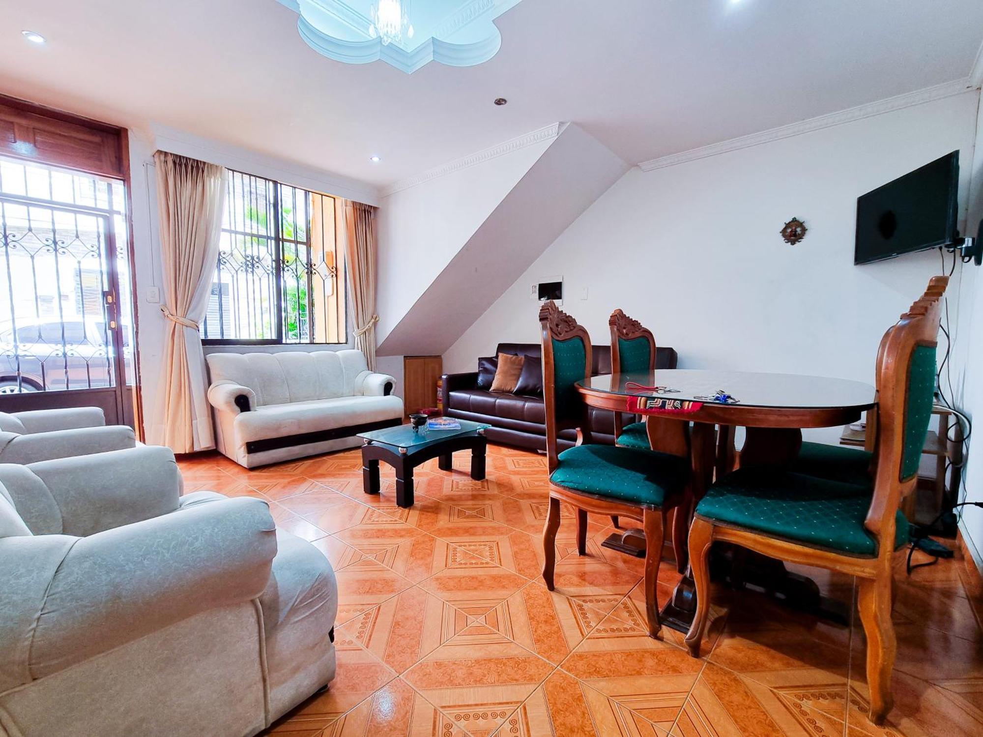 Comoda Casa Cerca Al Estadio Y Metro, Barrio Floresta, Apartamento Medellín