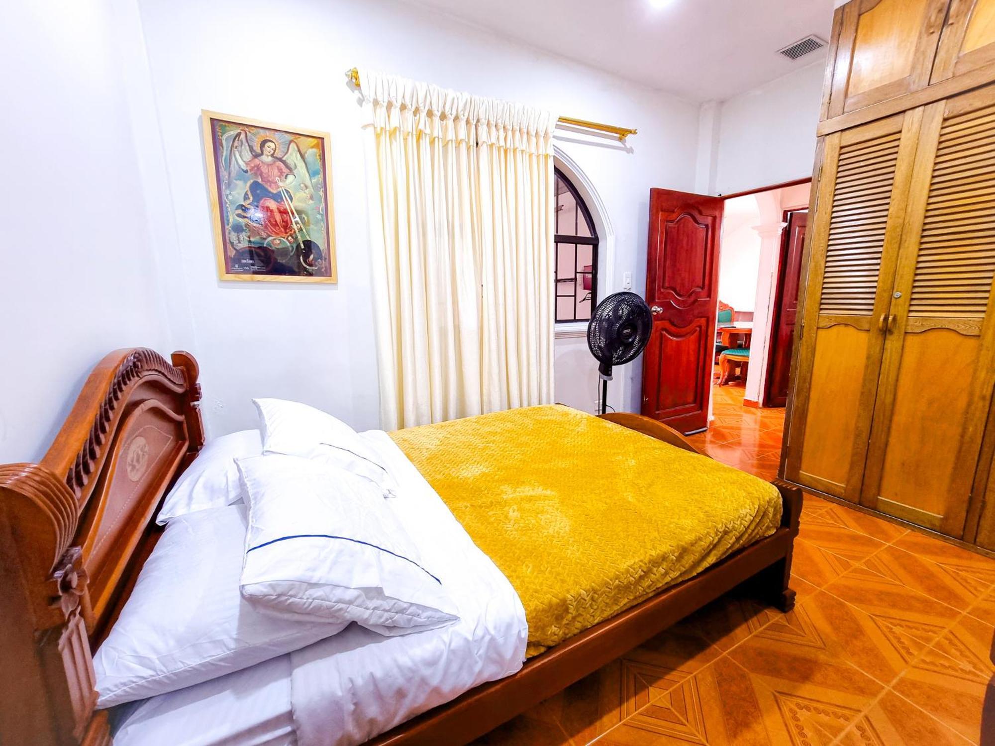 Comoda Casa Cerca Al Estadio Y Metro, Barrio Floresta, Apartamento *