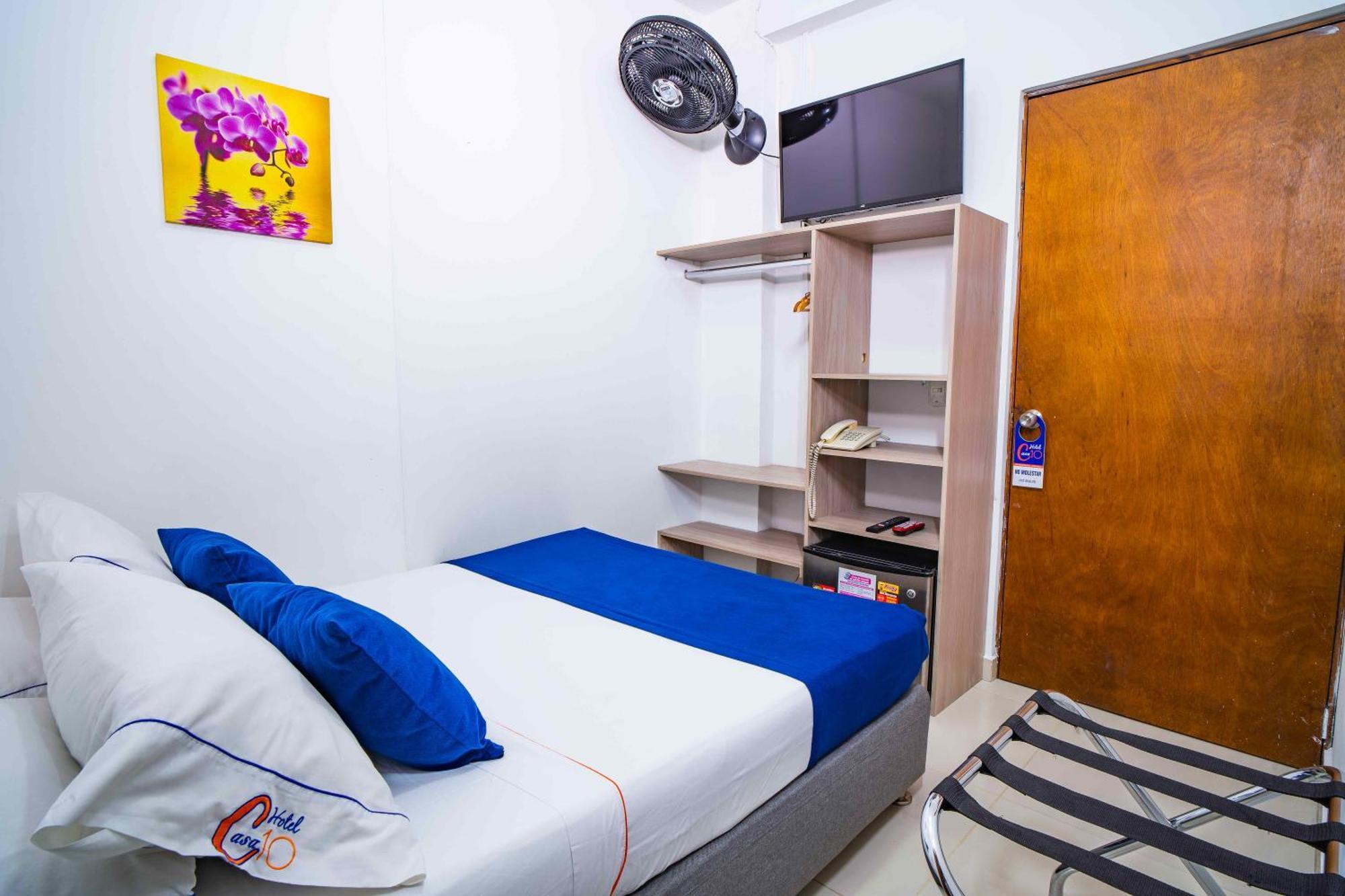 Casa 10 Hotel