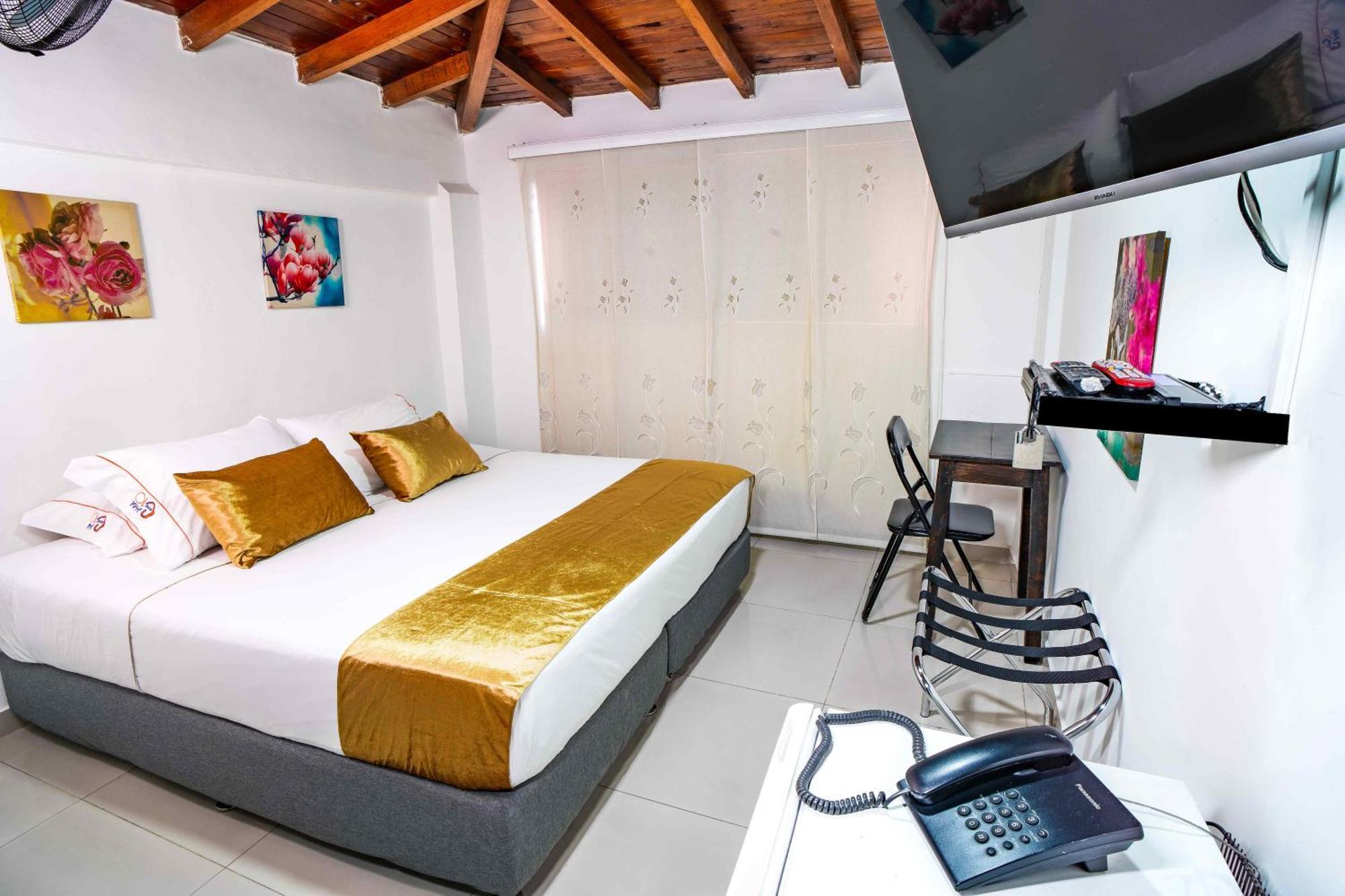 Hotel Casa 10 Medellin