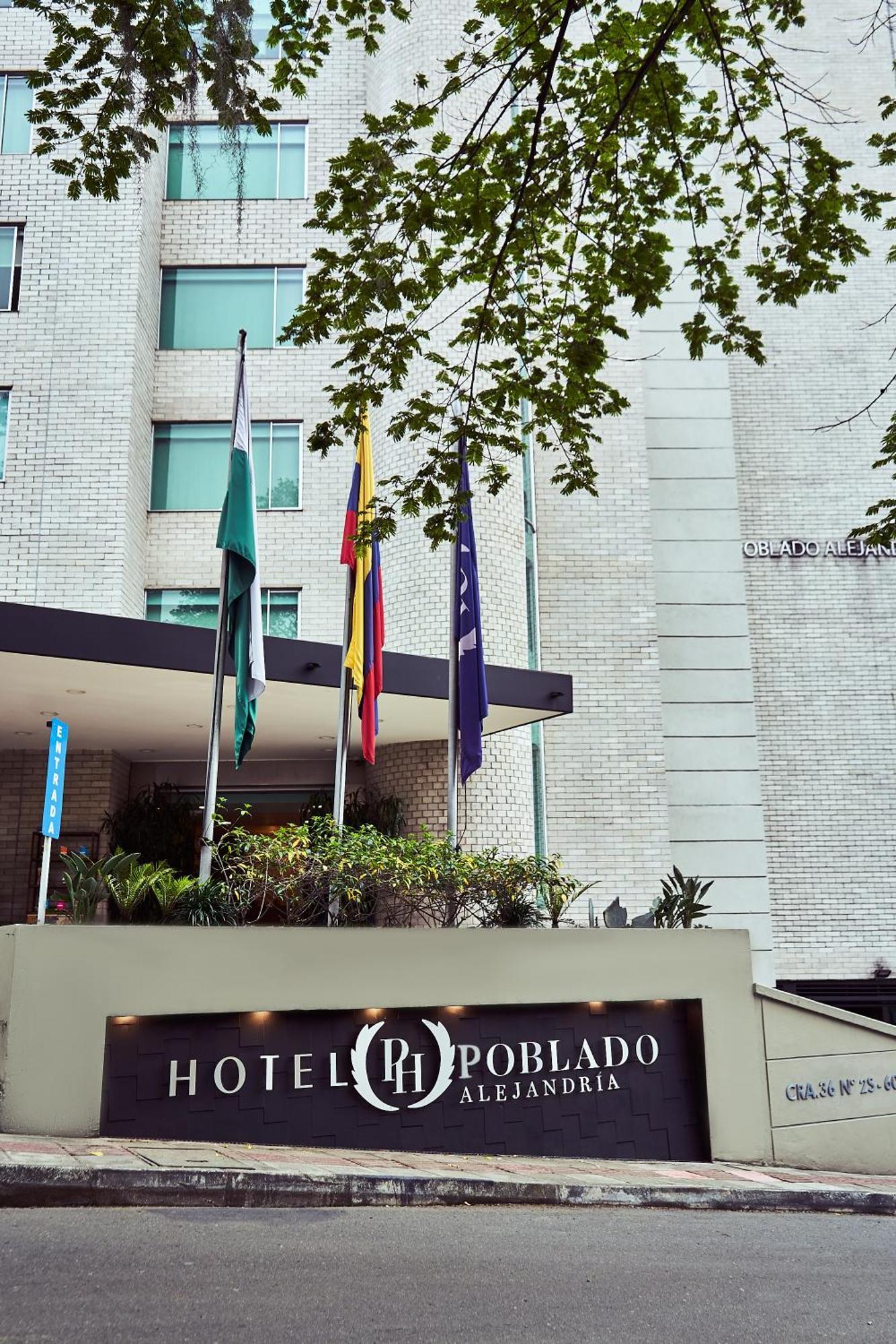 Poblado Alejandria 4* Medellín