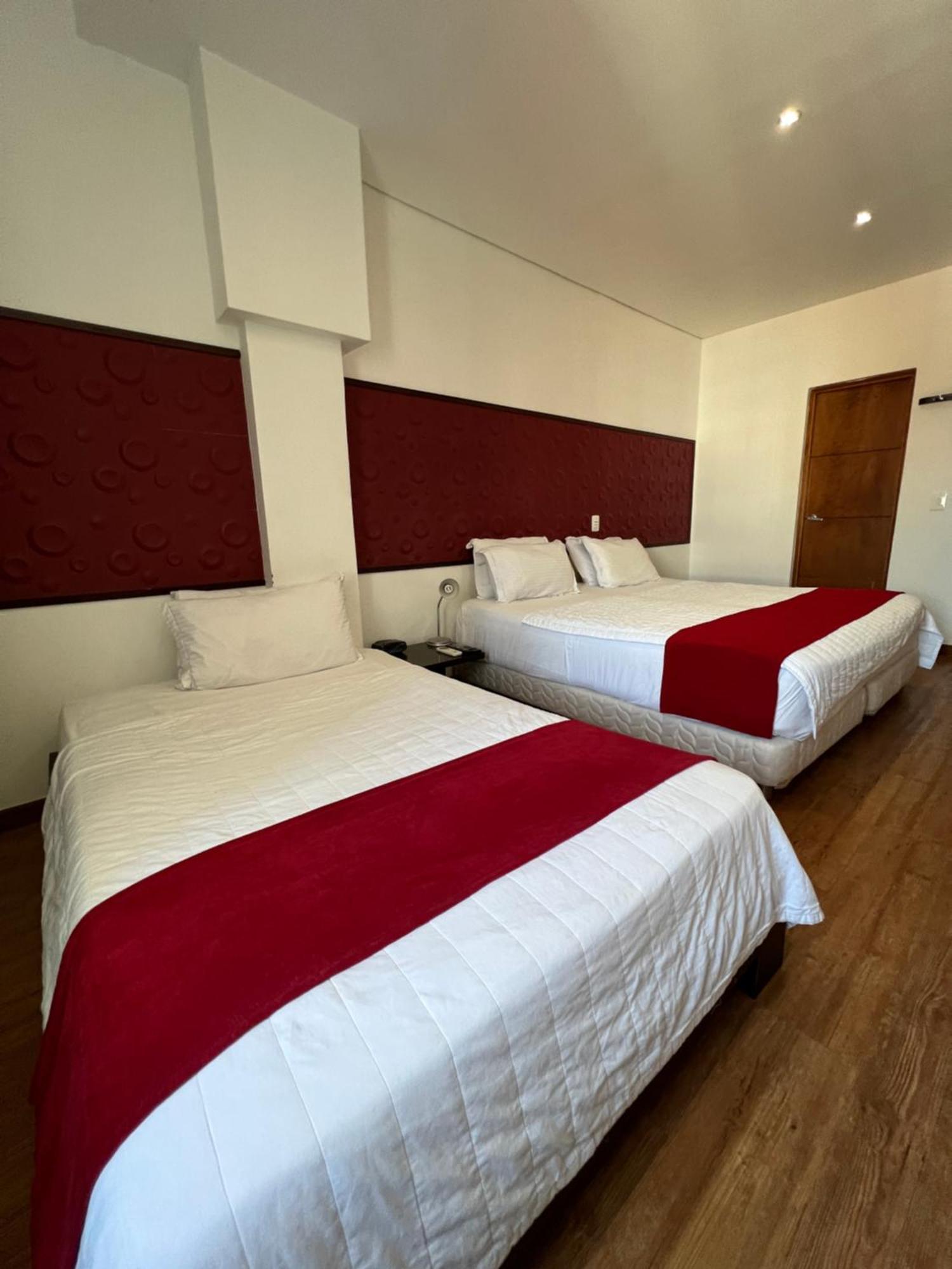 Hotel 3h Florencia Plaza Medellín