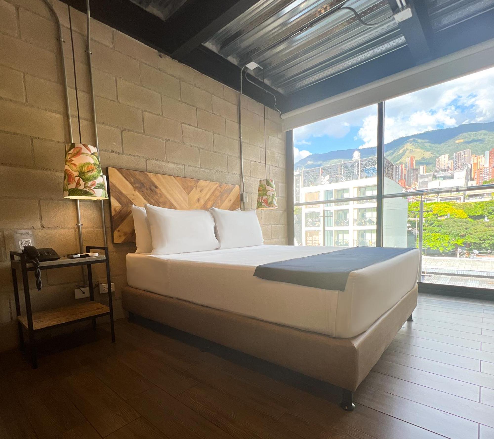 Hotel Lleras Park Concept Medellín