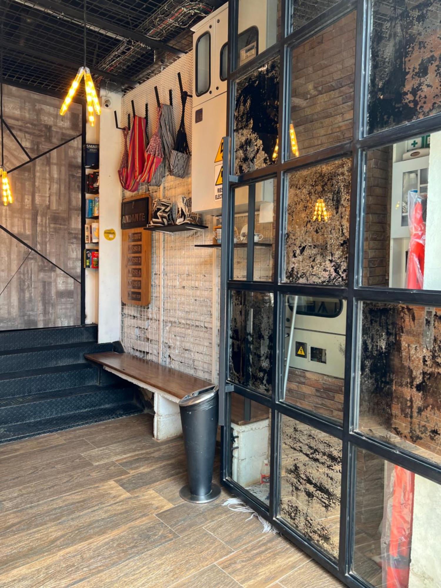 Hotel Lleras Park Concept