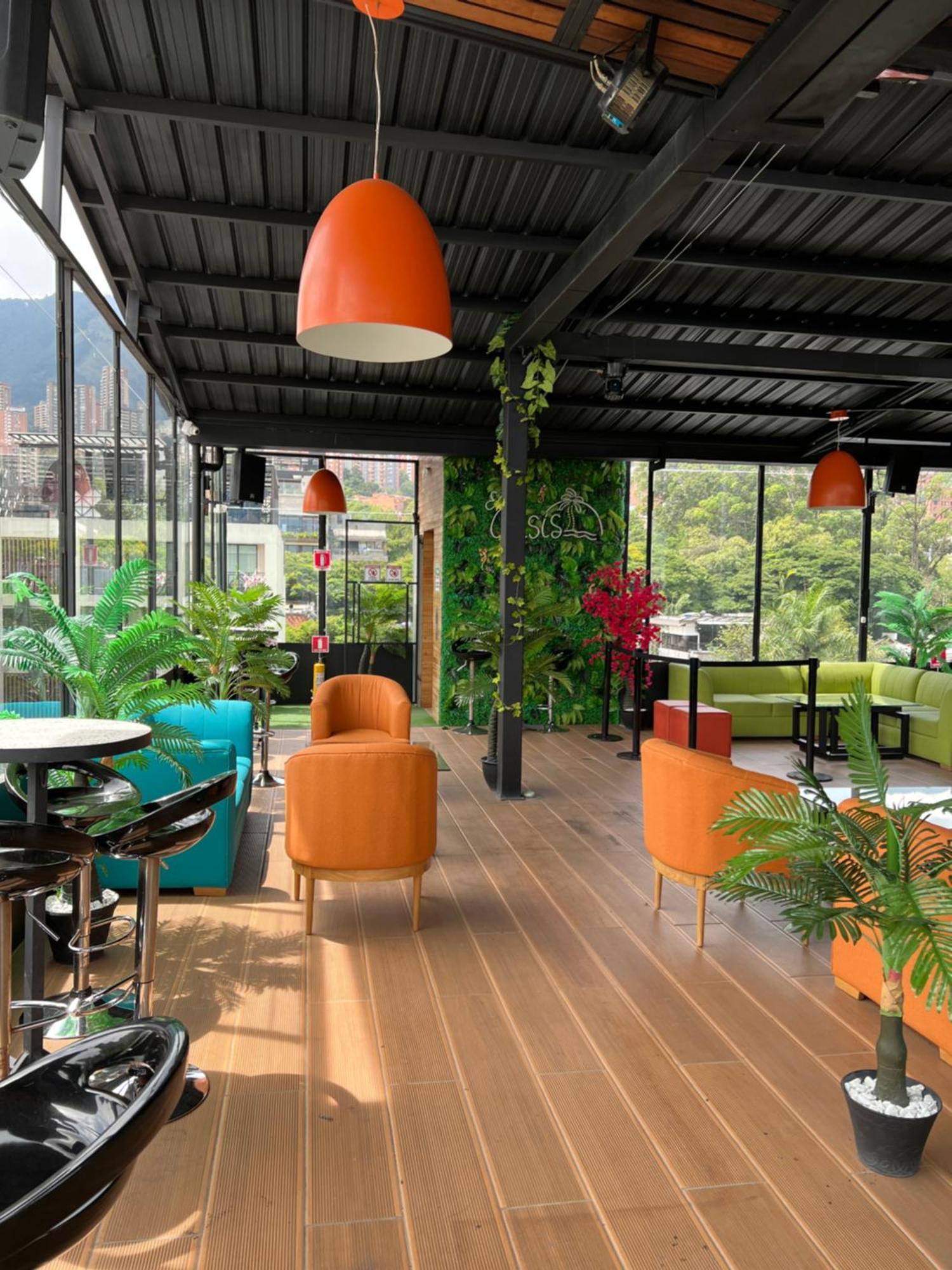 Lleras Park Concept Hotel Medellín