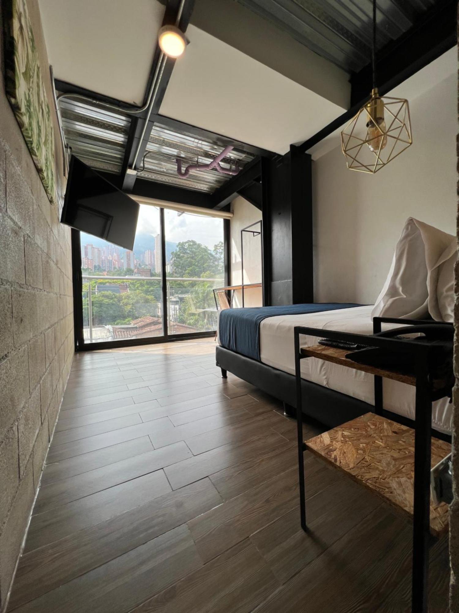 Lleras Park Concept Hotel