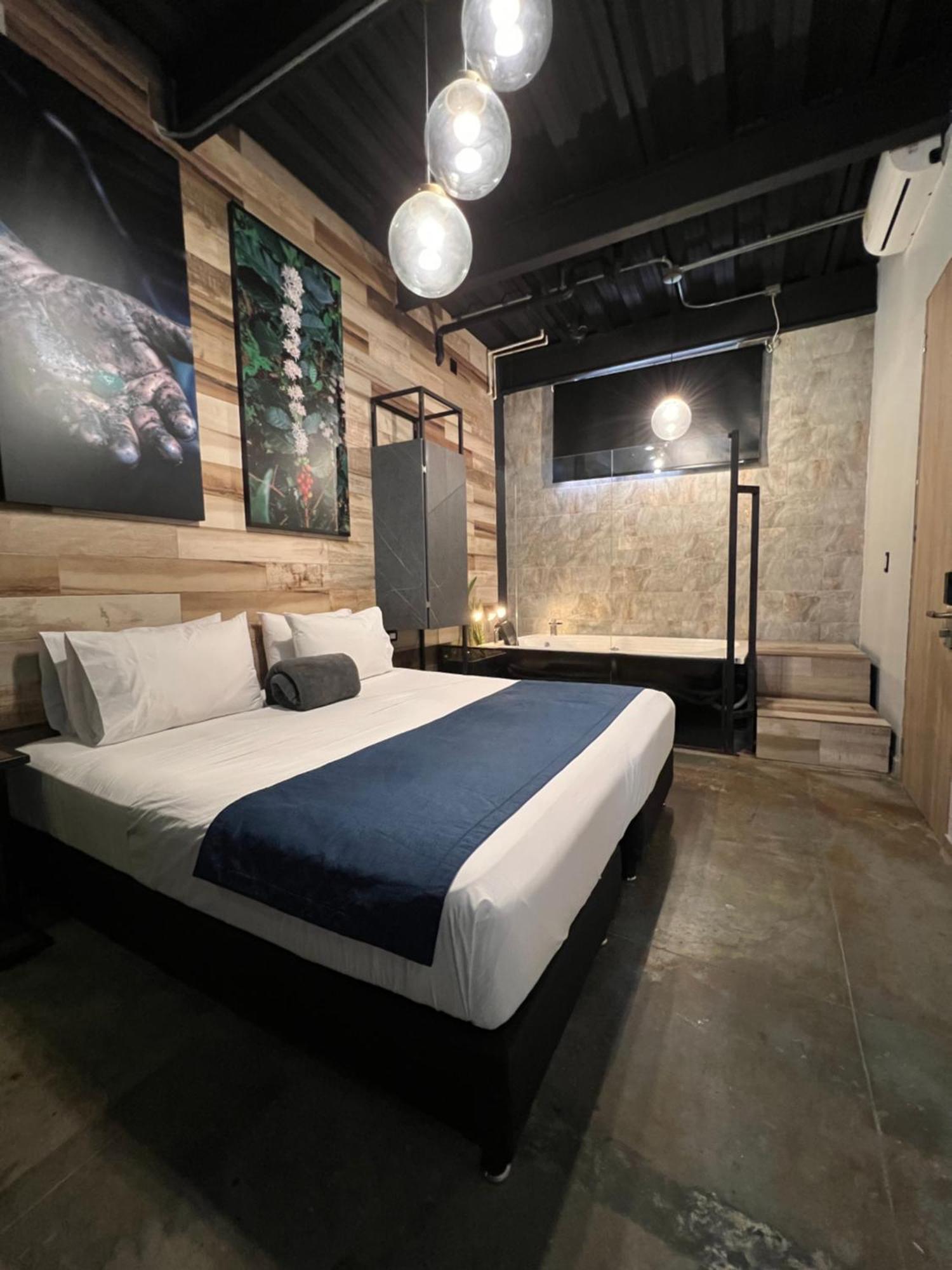 Hotel Lleras Park Concept Medellín