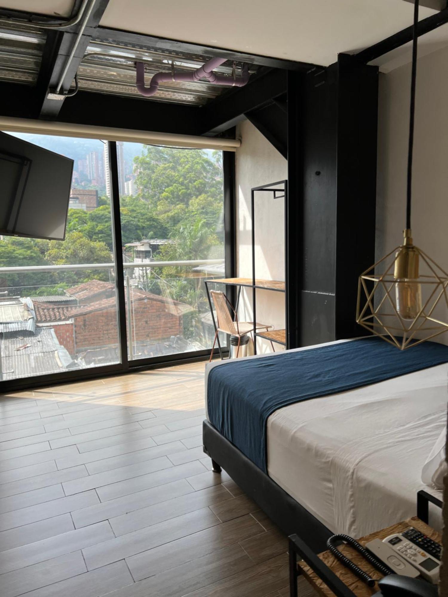 Hotel Lleras Park Concept