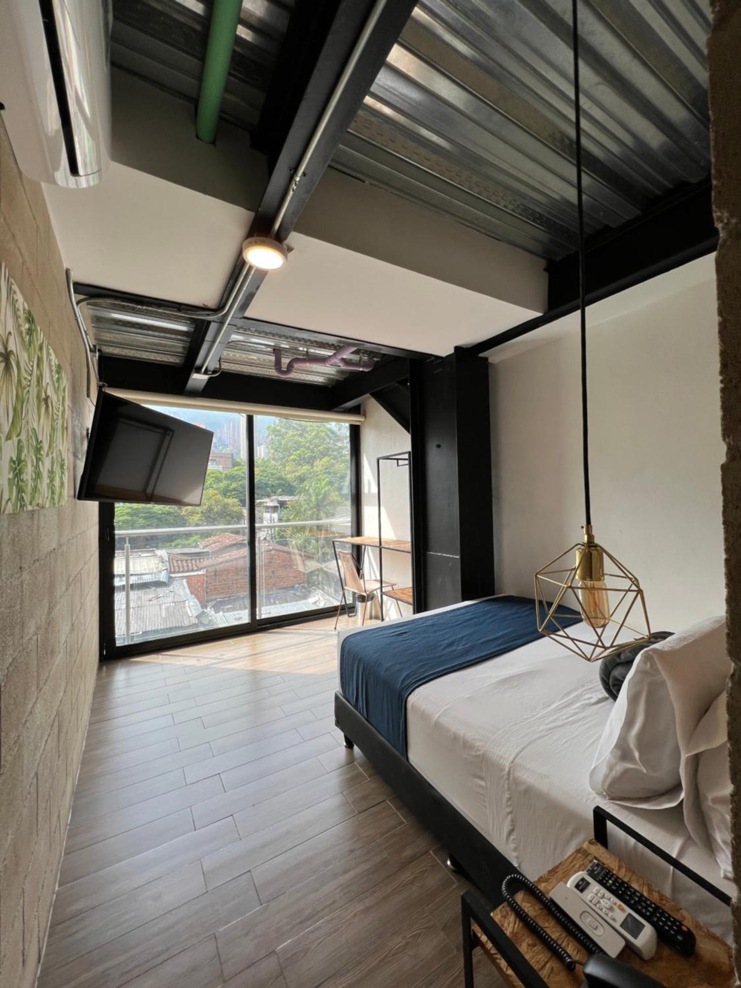 Hotel Lleras Park Concept Medellín