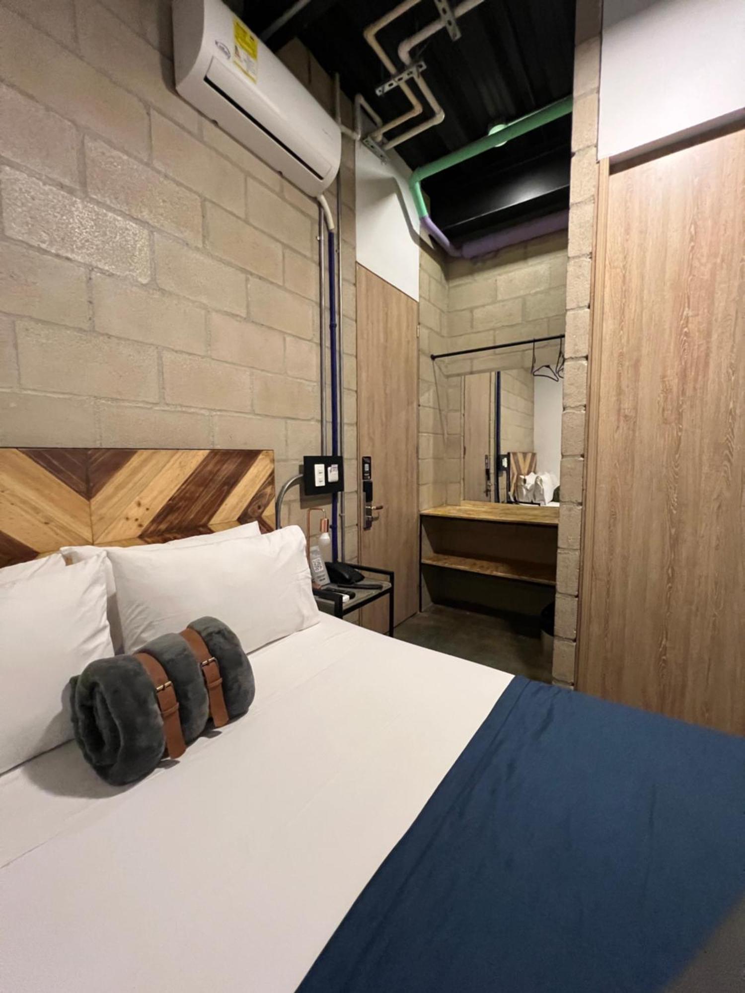 Hotel Lleras Park Concept Medellín