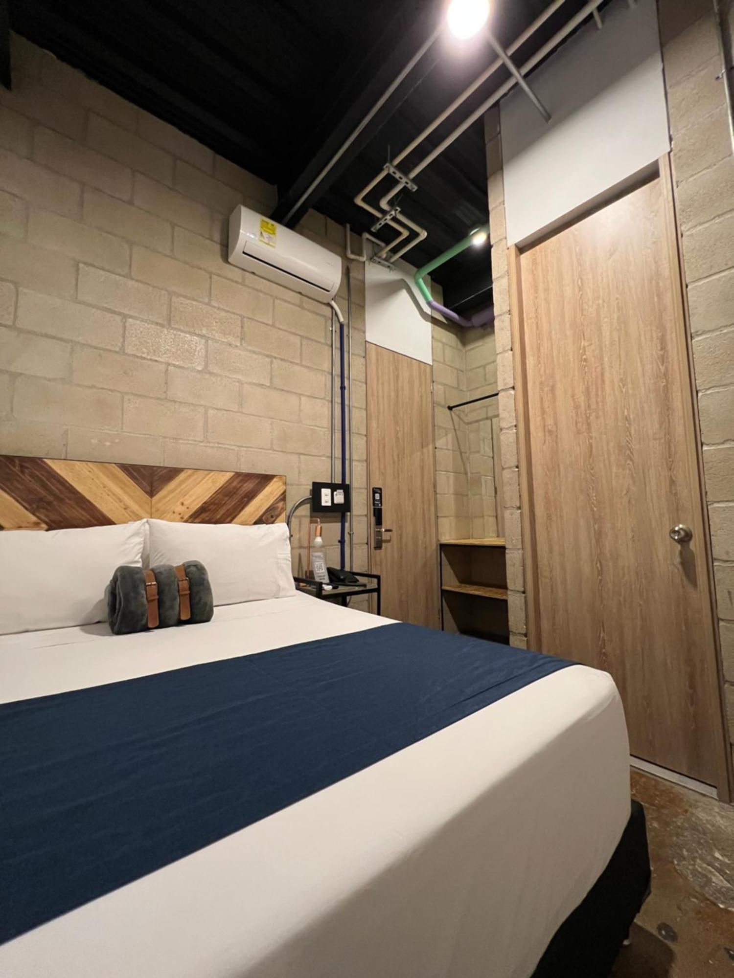 Lleras Park Concept Hotel