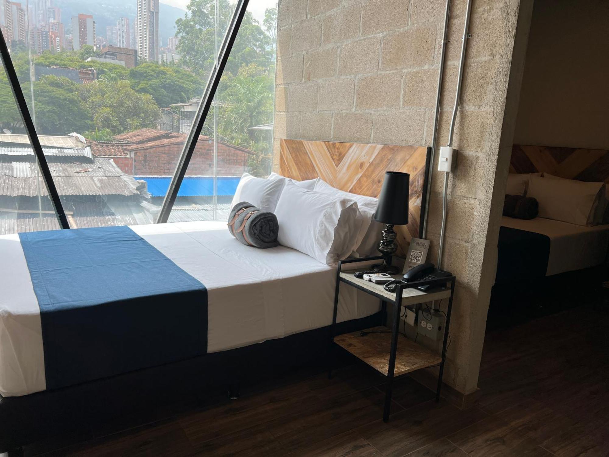 Hotel Lleras Park Concept Medellín
