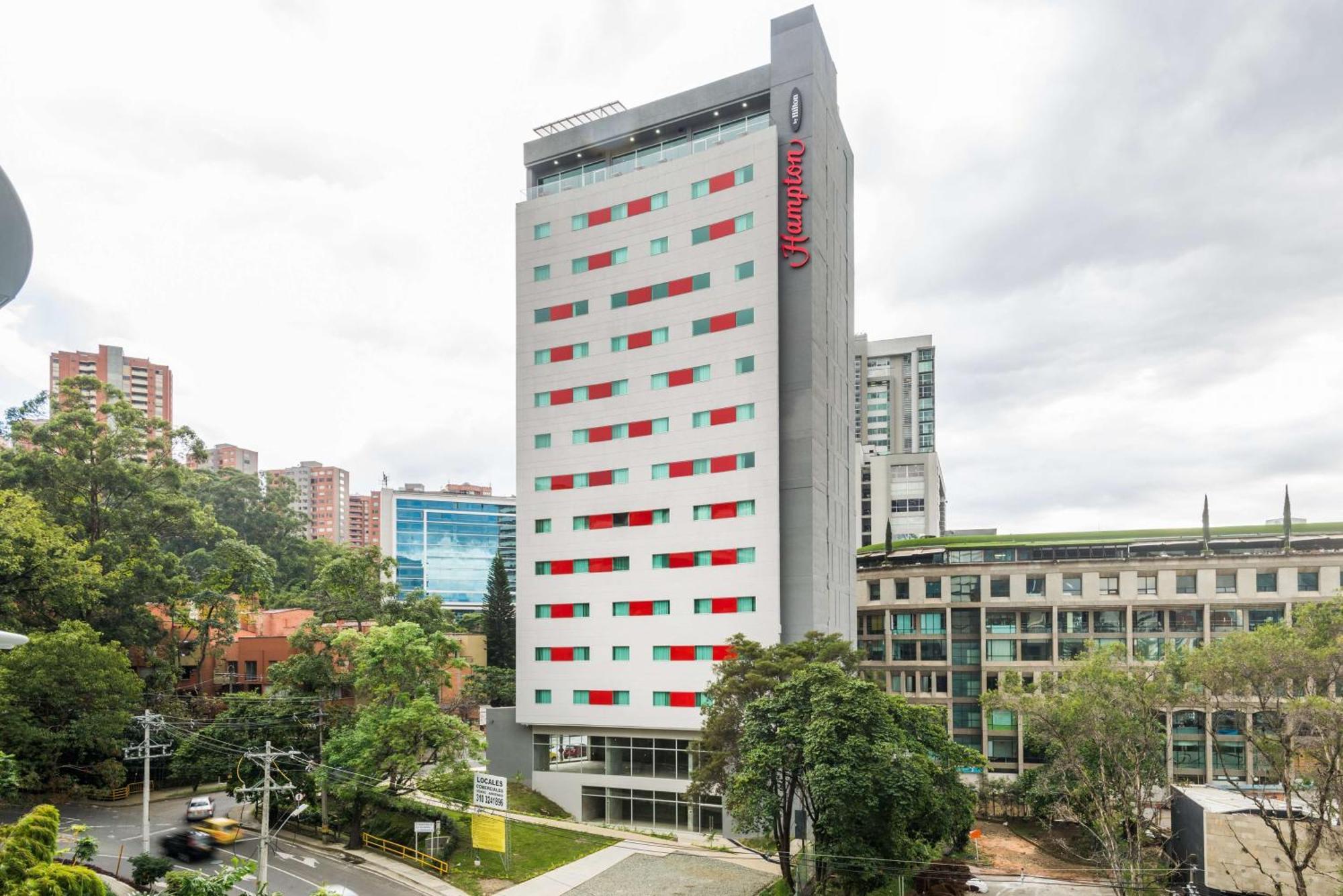 Hampton By Hilton Hotel