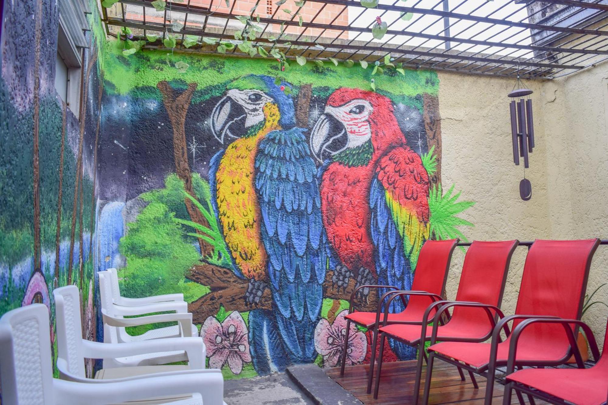 Guest house Key West Medellin
