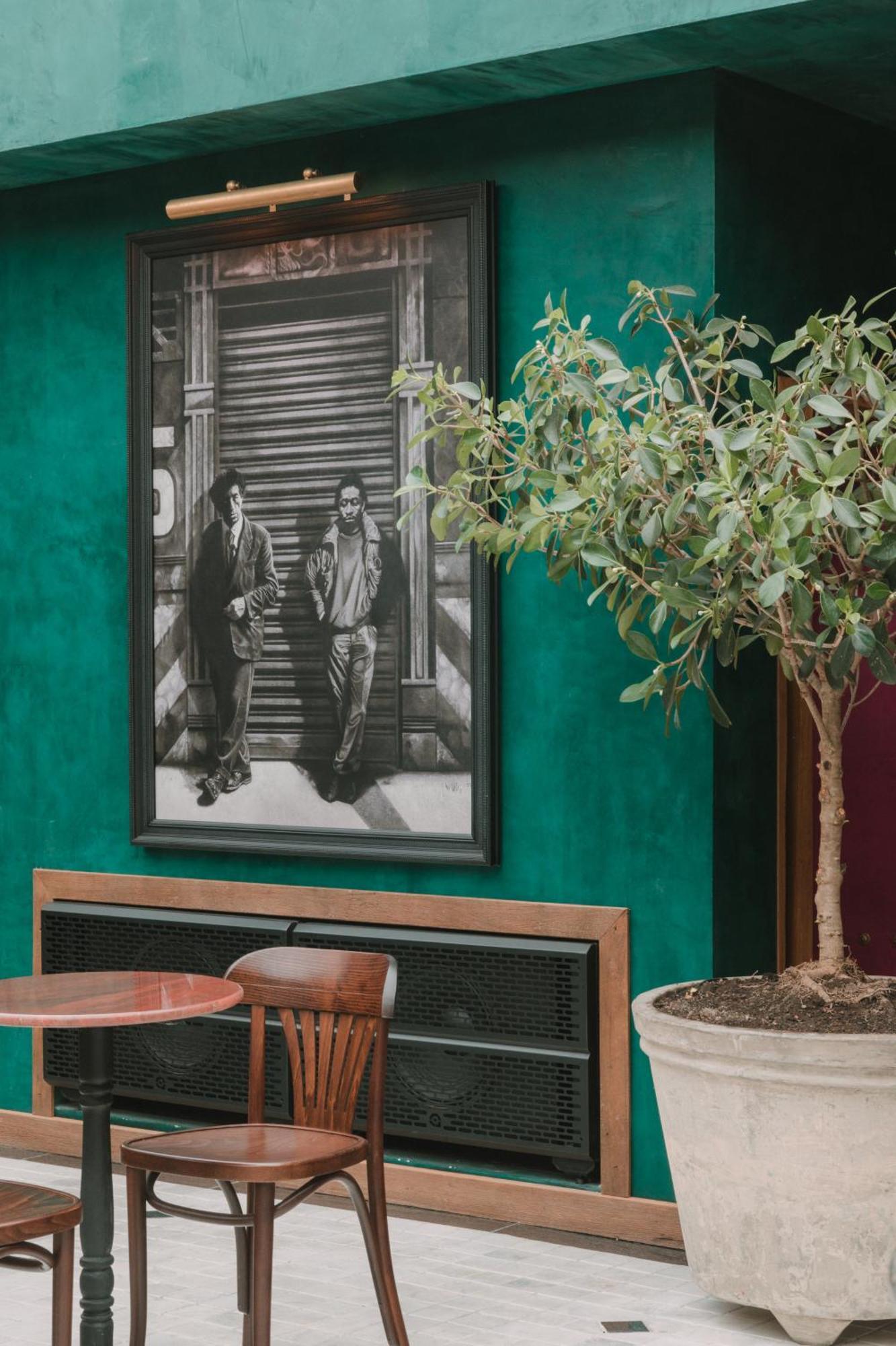 El Zarzo Hotel 4*