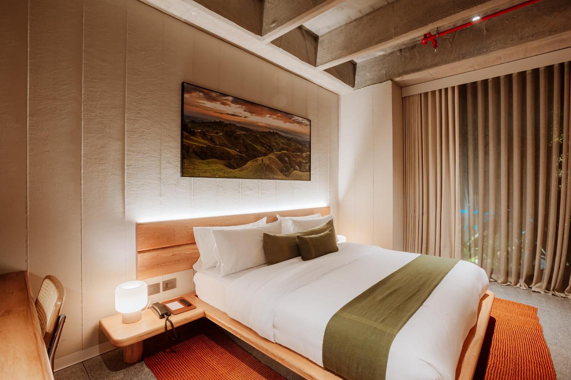 Hotel El Zarzo Medellín