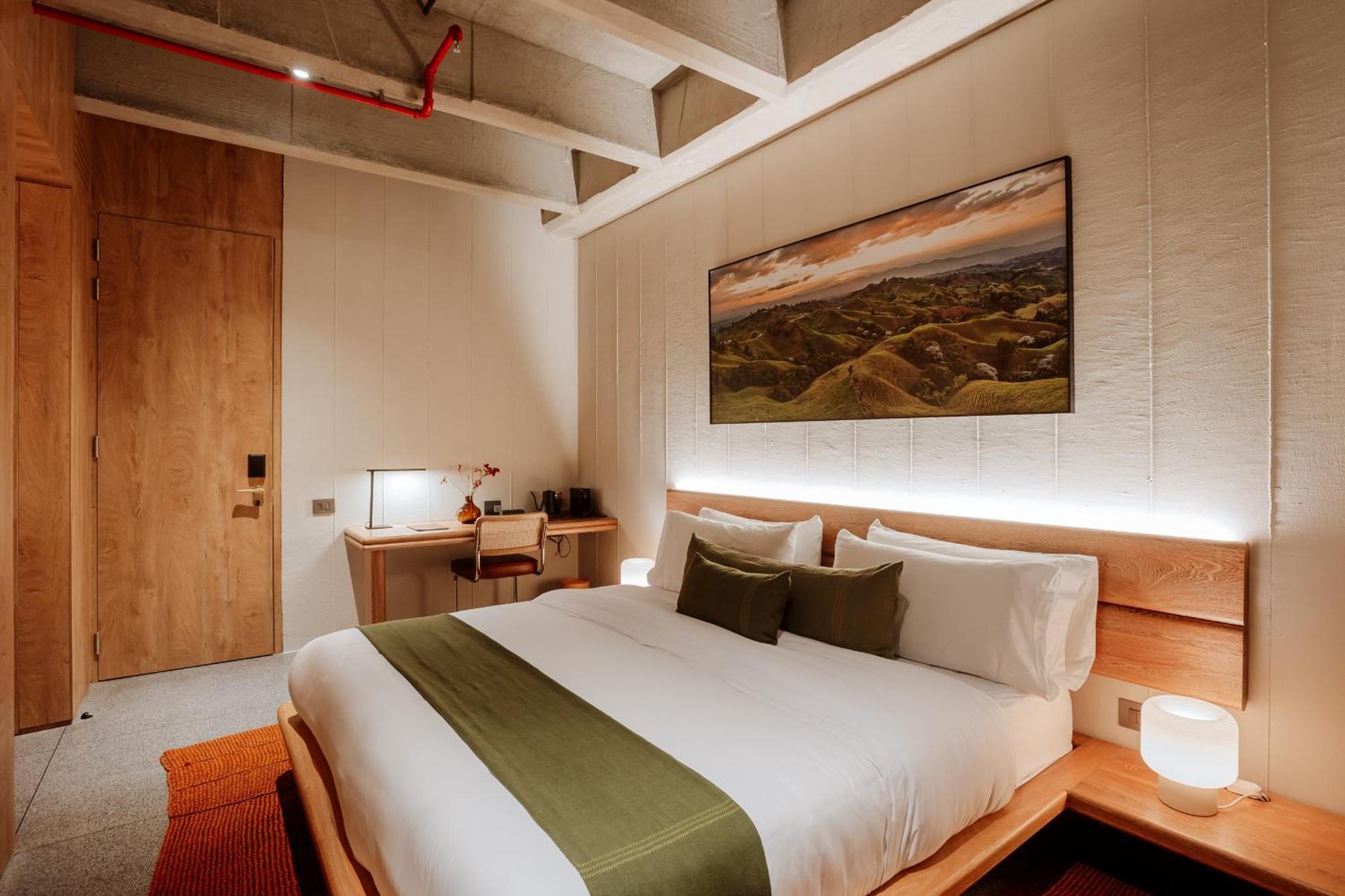 Hotel El Zarzo Medellín
