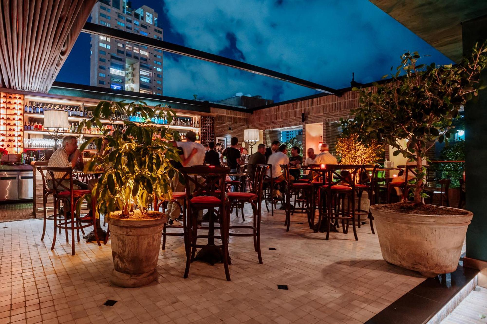 Hotel El Zarzo Medellín