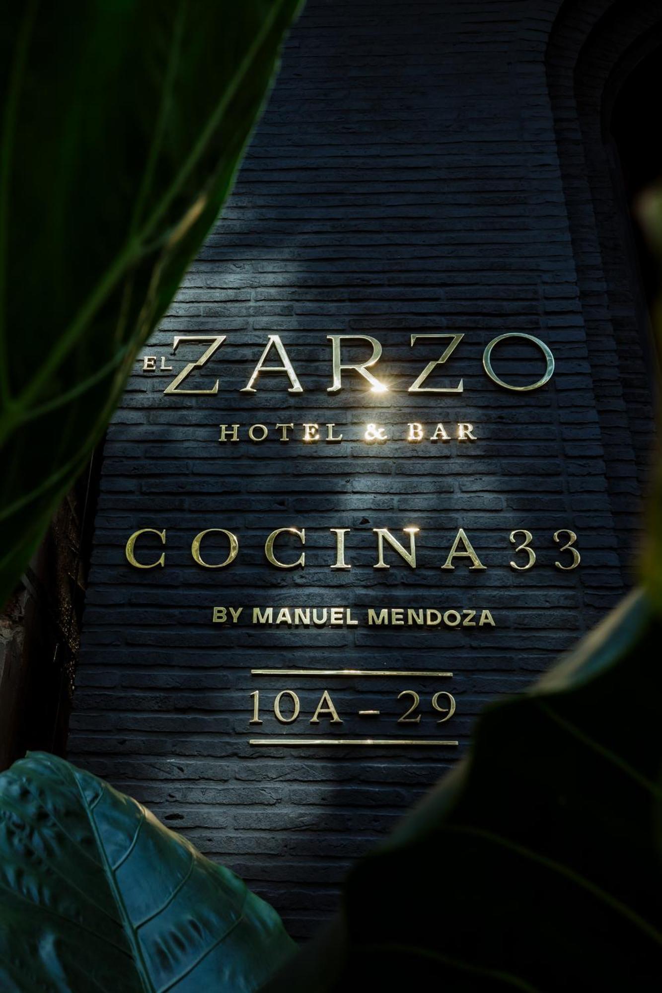 El Zarzo 4*