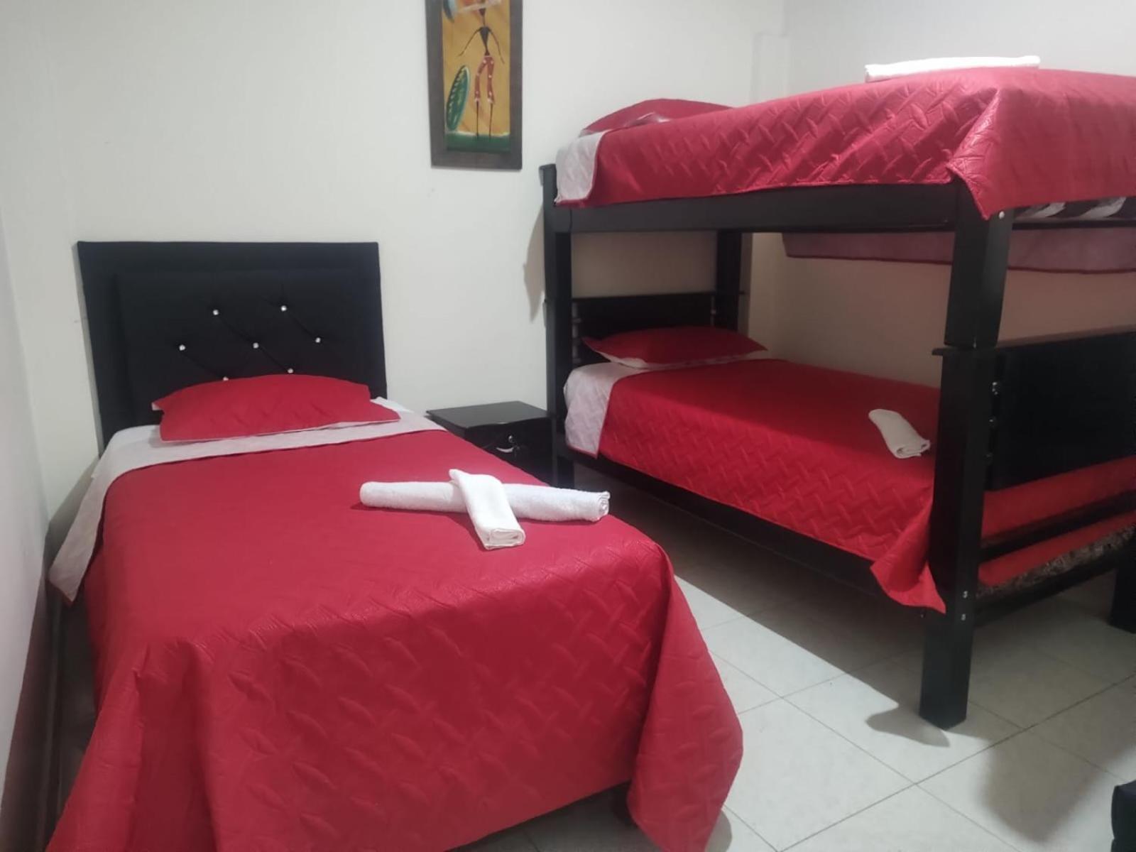 Hogar Del Viajero Medellín