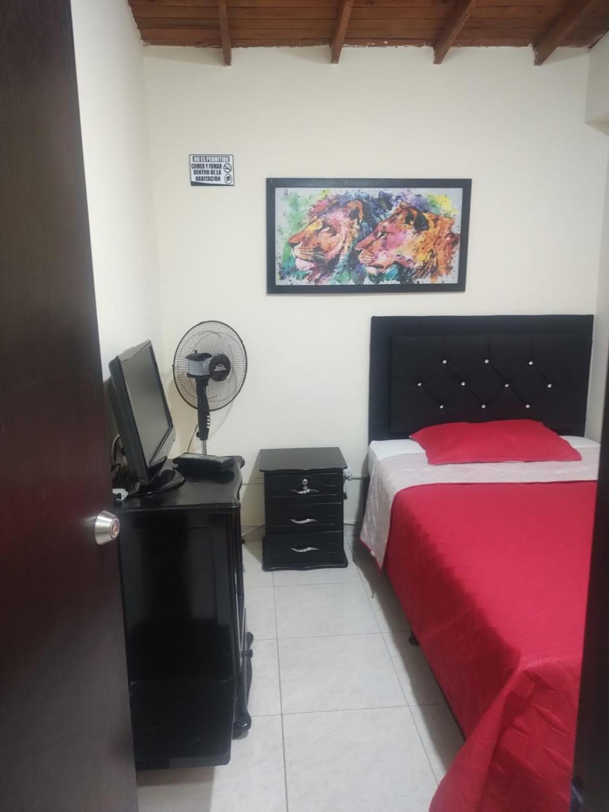 Habitación en casa particular Hogar Del Viajero