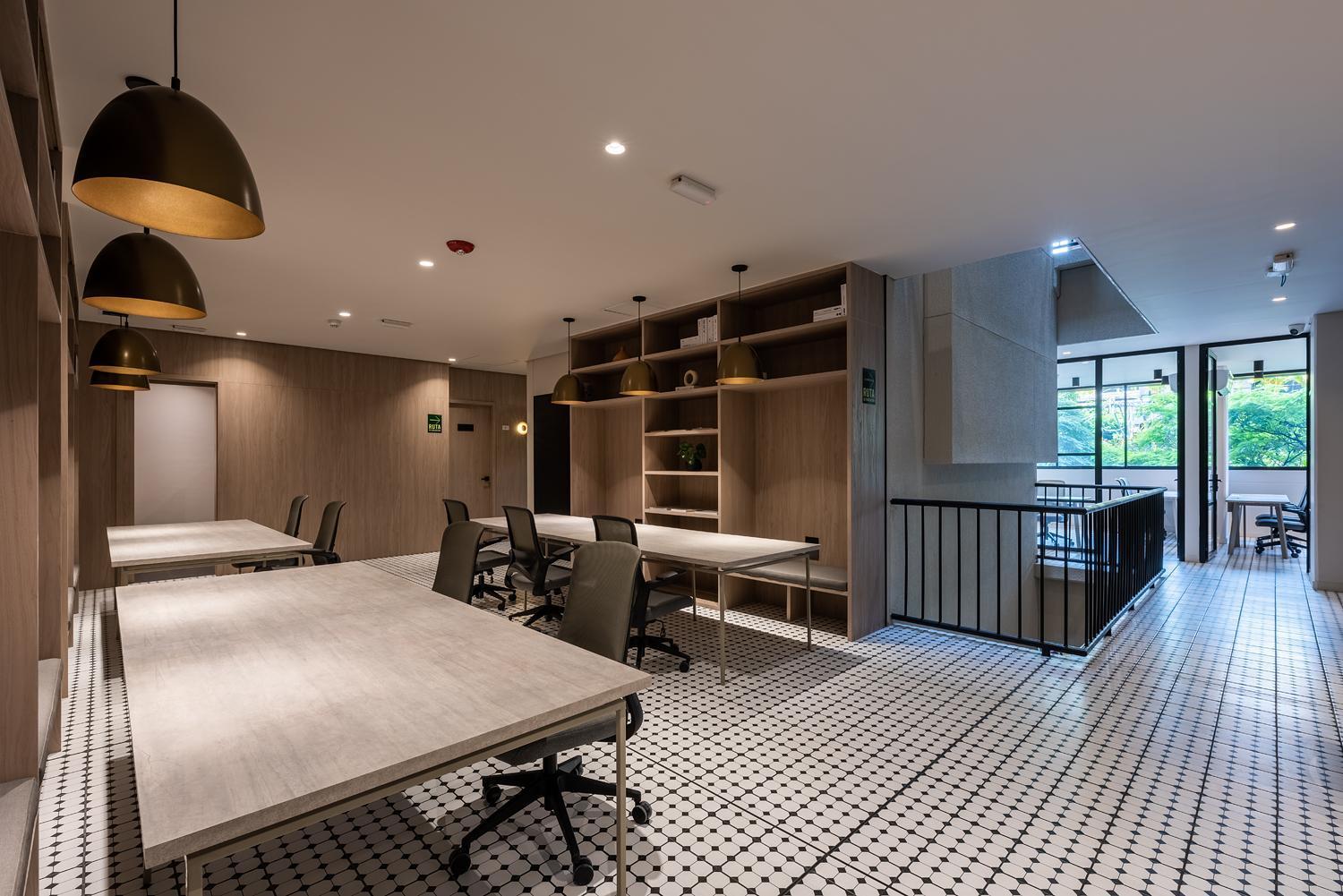 Hotel Nakua & Work Medellín