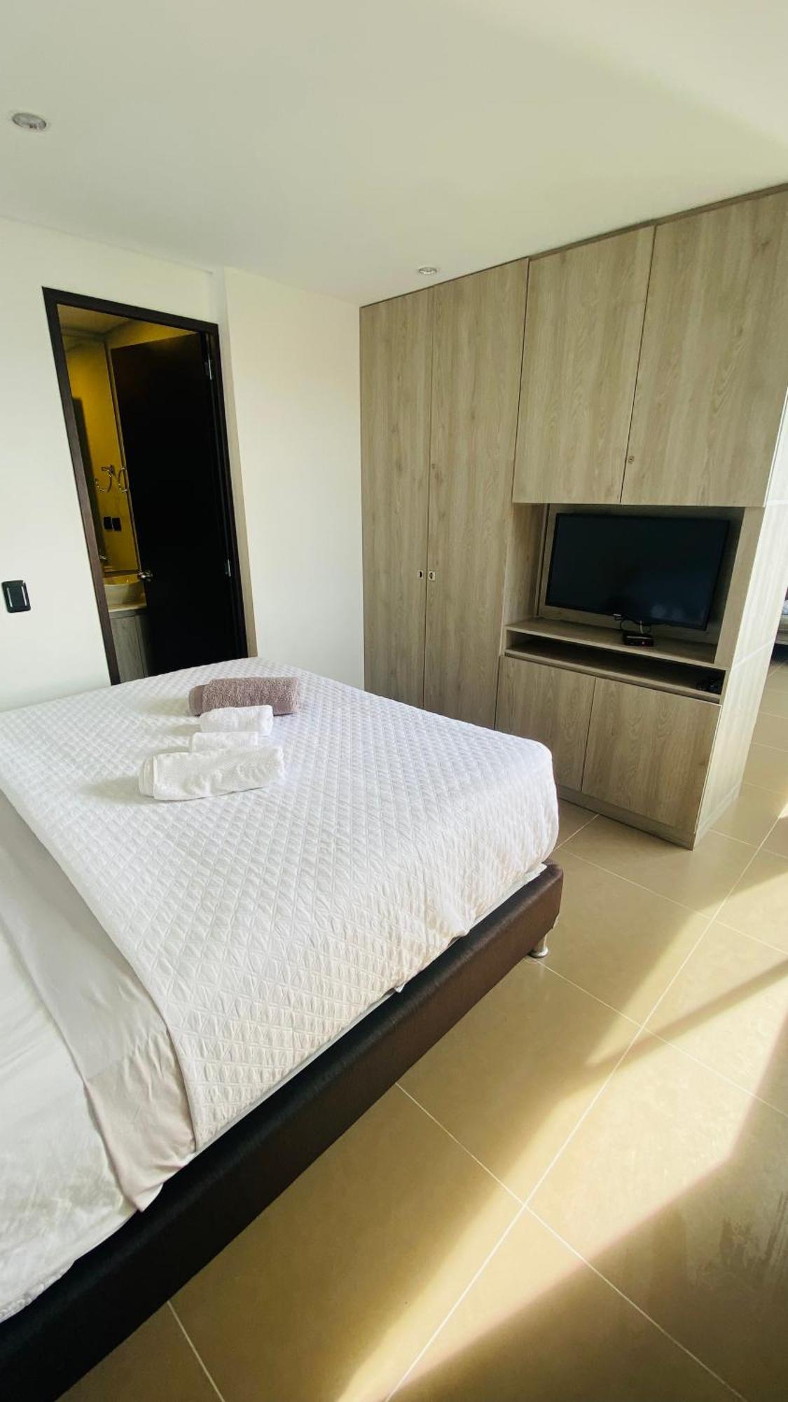 Moderna - Confort Zona Rosa Poblado *