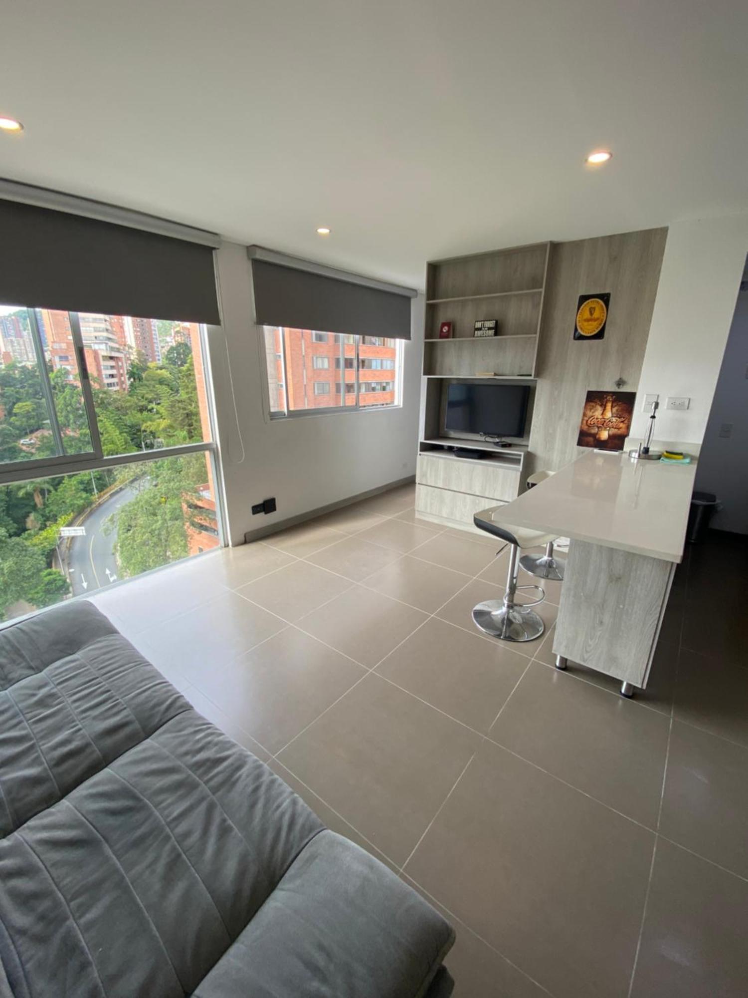 Moderna - Confort Zona Rosa Poblado