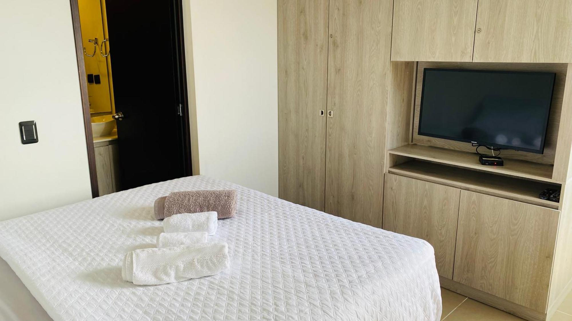 Apartamento Moderna - Confort Zona Rosa Poblado