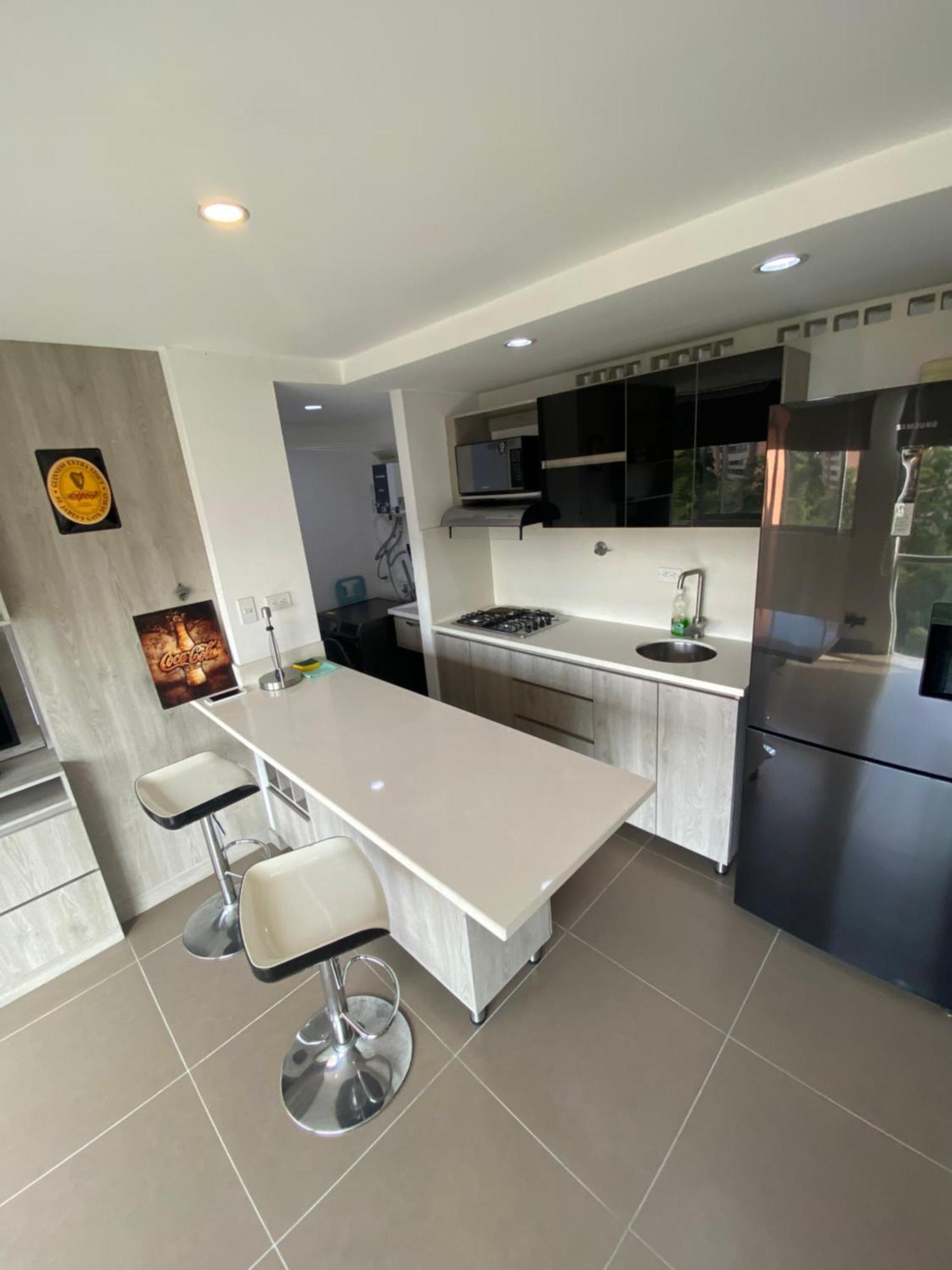 Moderna - Confort Zona Rosa Poblado * Medellín