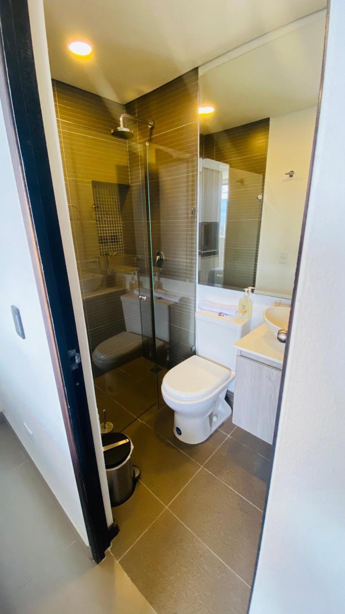 Apartamento Moderna - Confort Zona Rosa Poblado Medellín