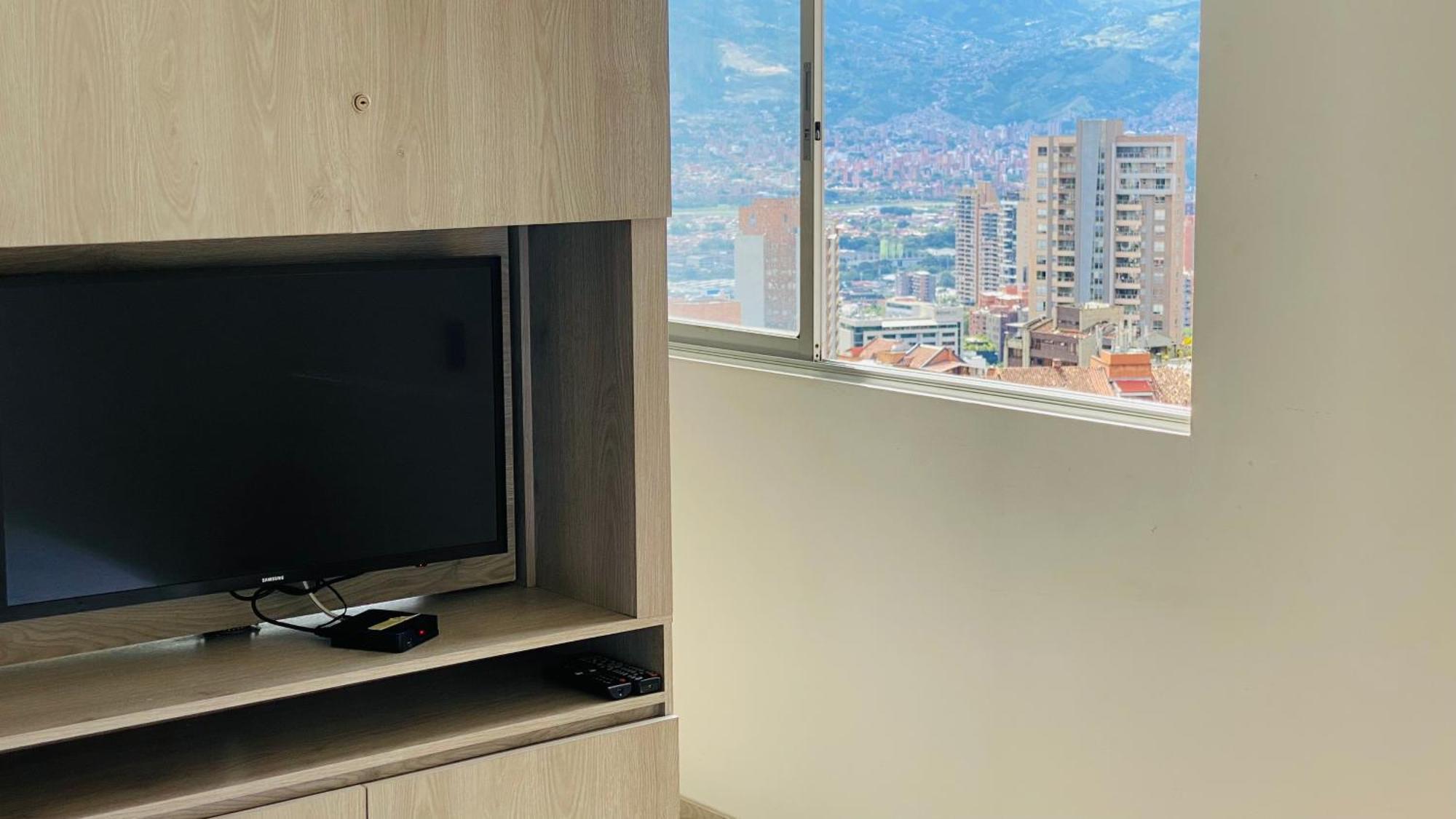 Moderna - Confort Zona Rosa Poblado * Medellín