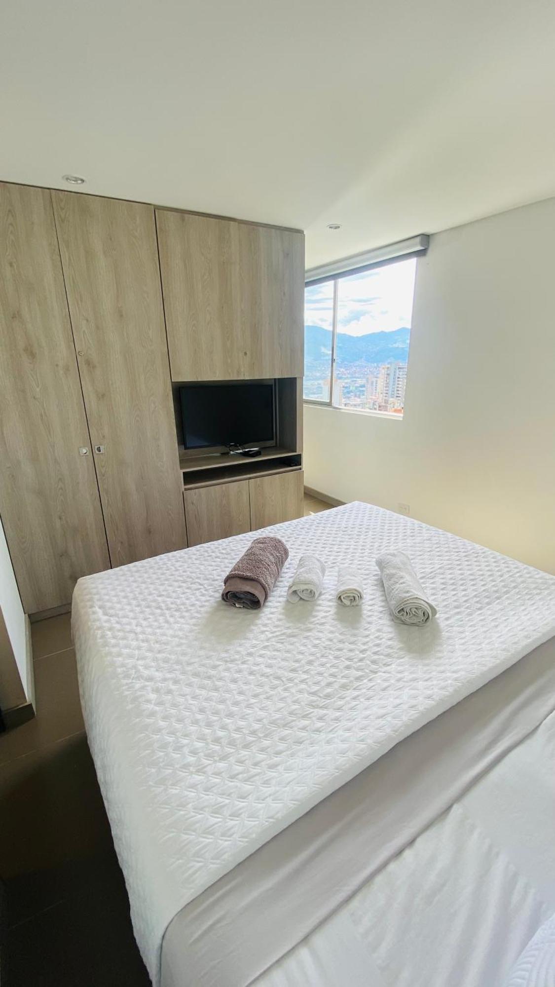 Moderna - Confort Zona Rosa Poblado Apartamento Medellín