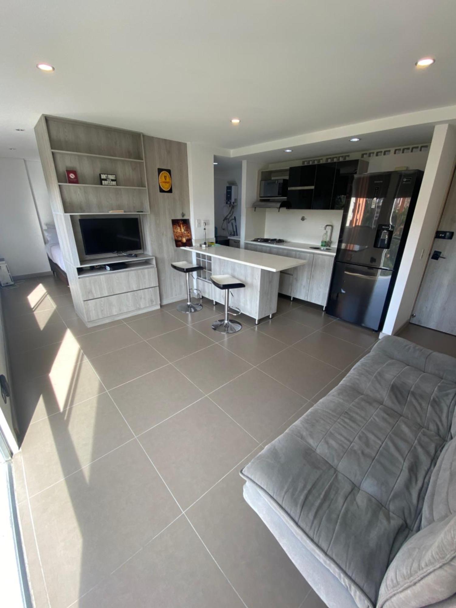 Moderna - Confort Zona Rosa Poblado *