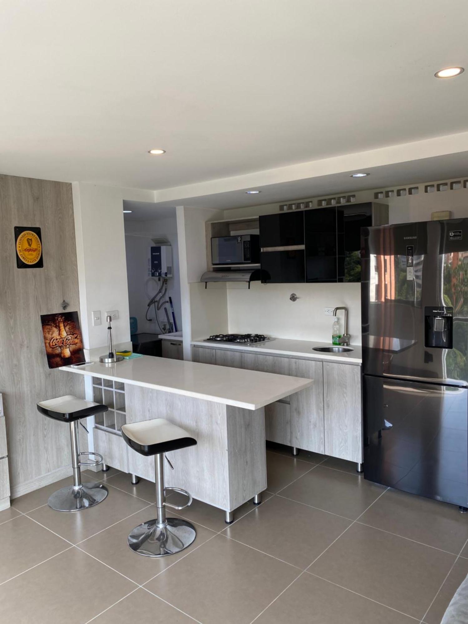 Apartamento Moderna - Confort Zona Rosa Poblado Medellín