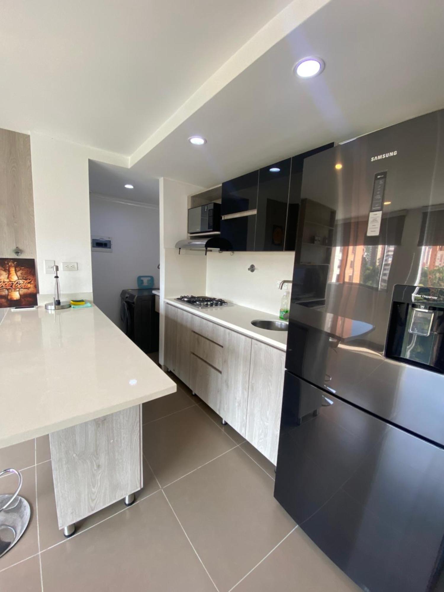 Moderna - Confort Zona Rosa Poblado *