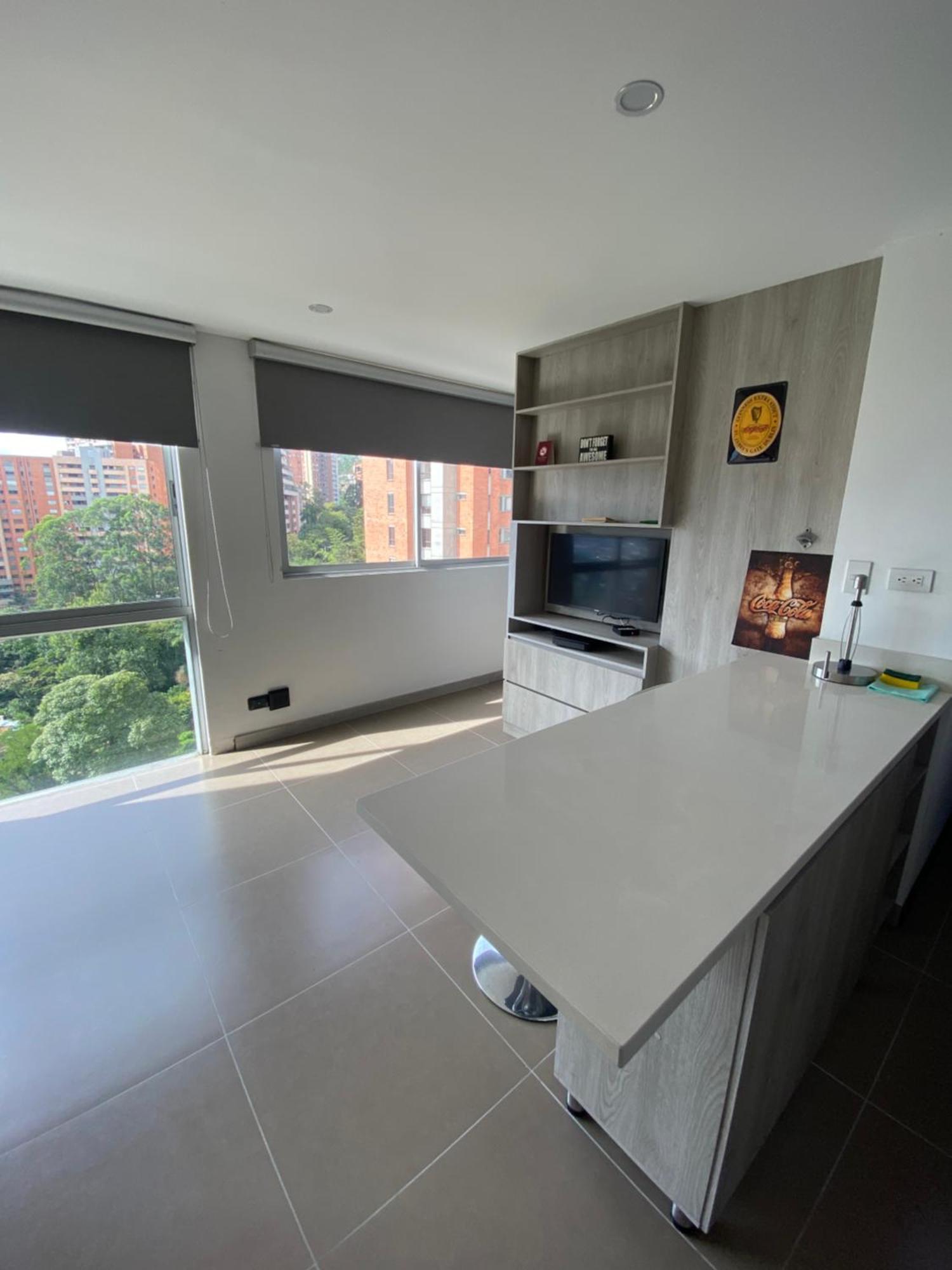 Apartamento Moderna - Confort Zona Rosa Poblado Medellín