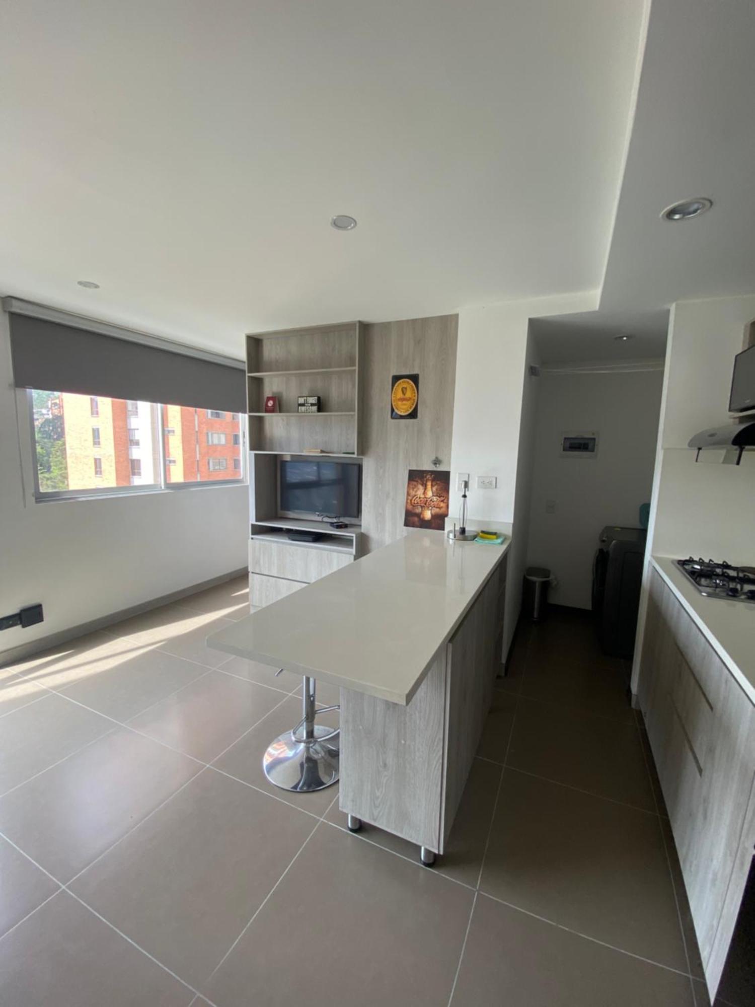 Apartamento Moderna - Confort Zona Rosa Poblado *