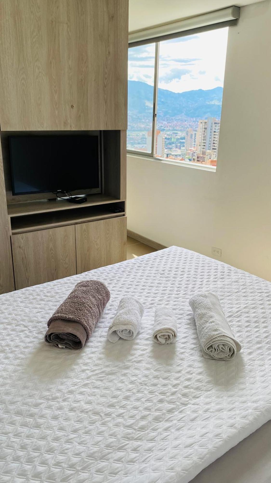 Moderna - Confort Zona Rosa Poblado * Medellín