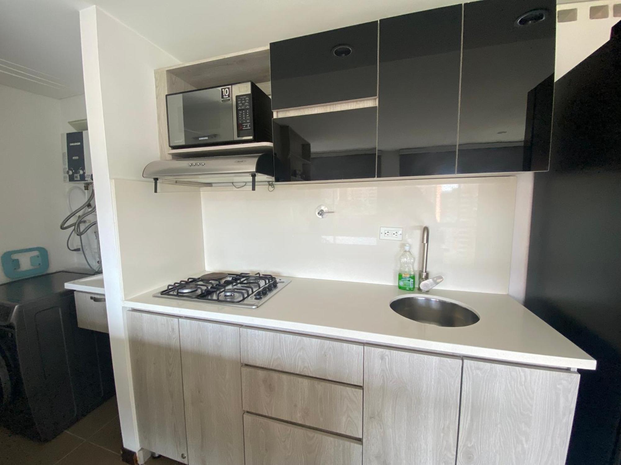 Moderna - Confort Zona Rosa Poblado Apartamento Medellín