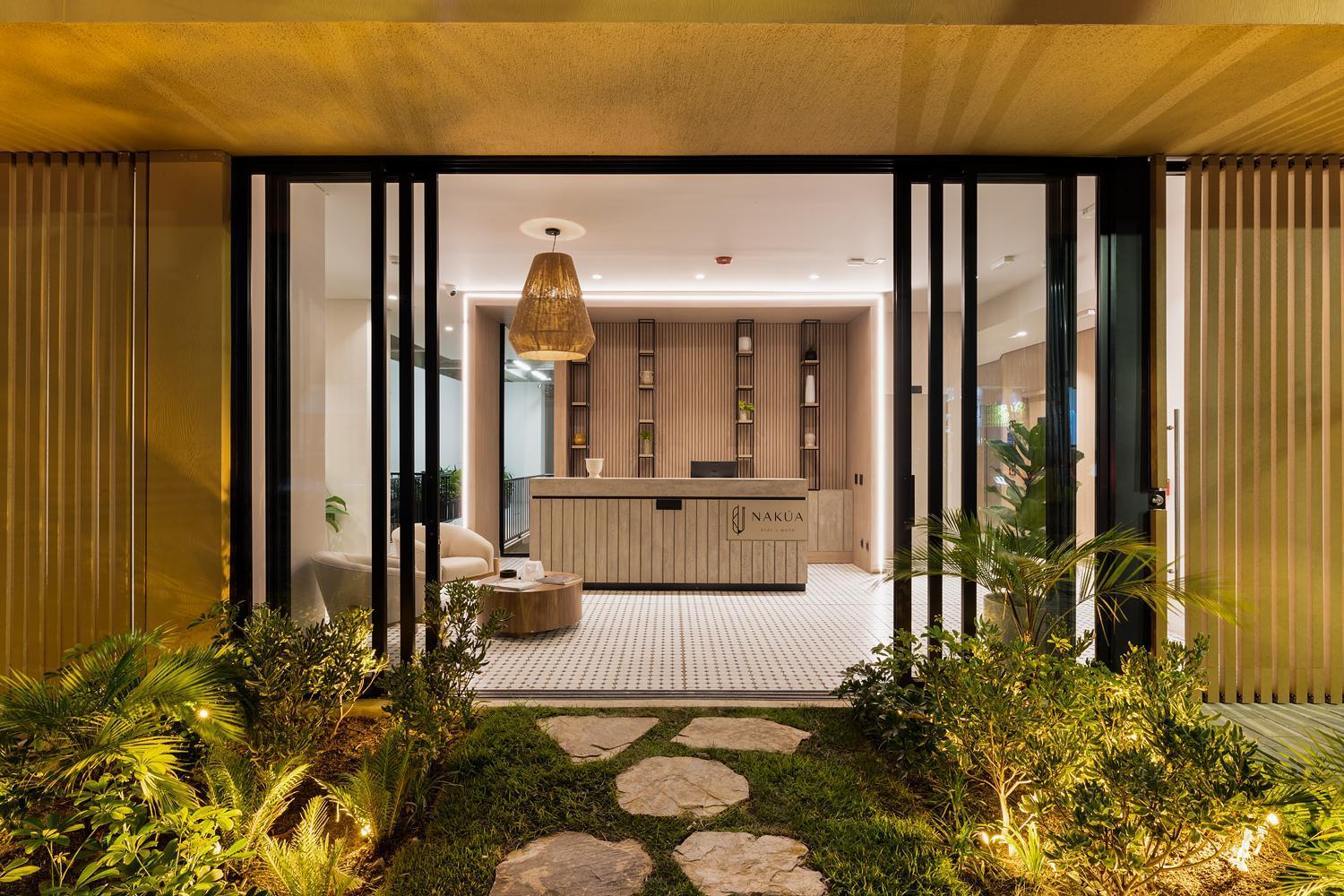 Nakua & Work Hotel Medellín